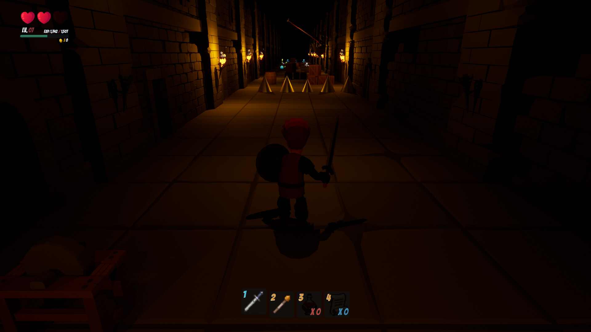 RUN DUNGEON screenshot 4