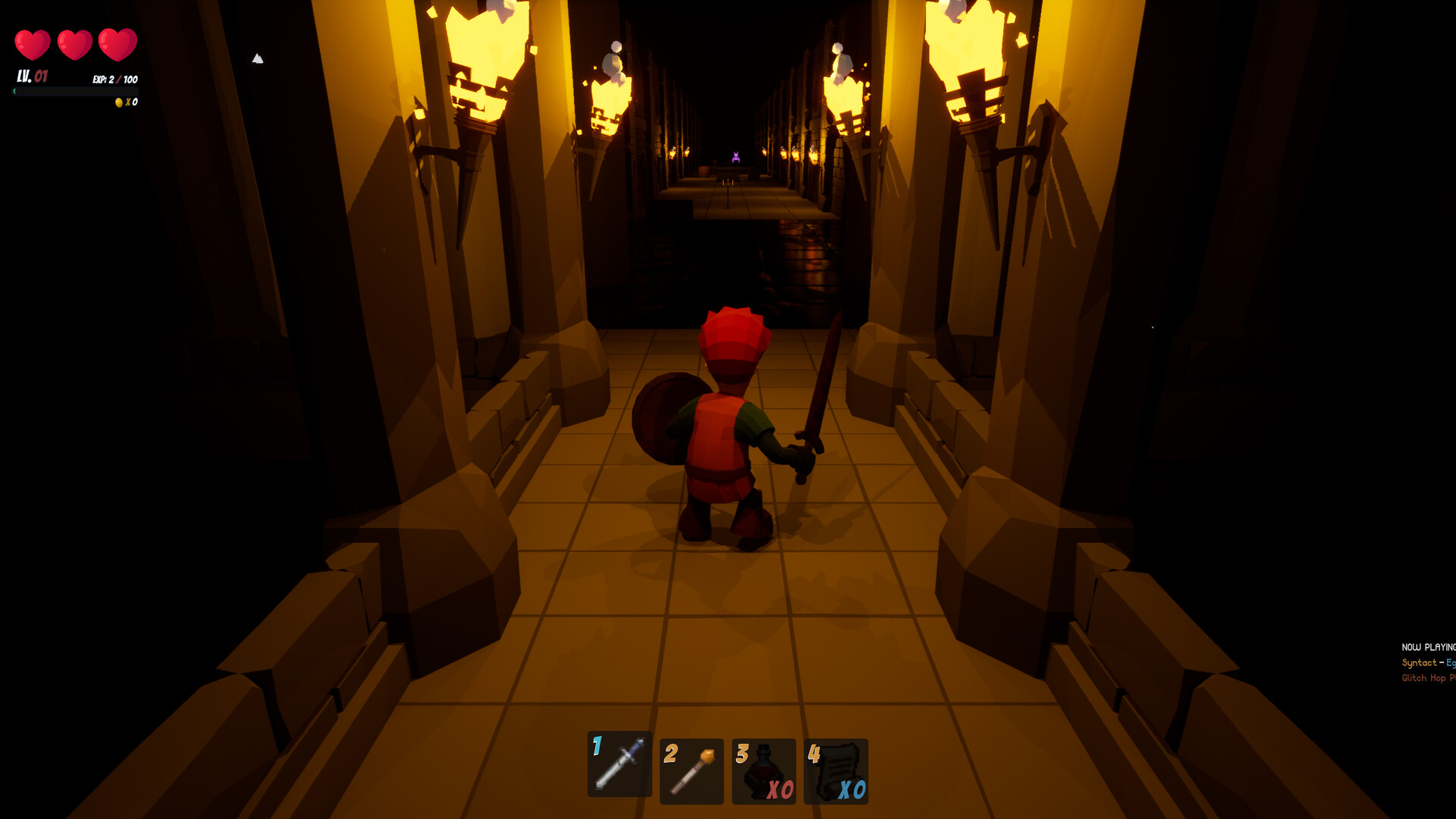 RUN DUNGEON screenshot 1