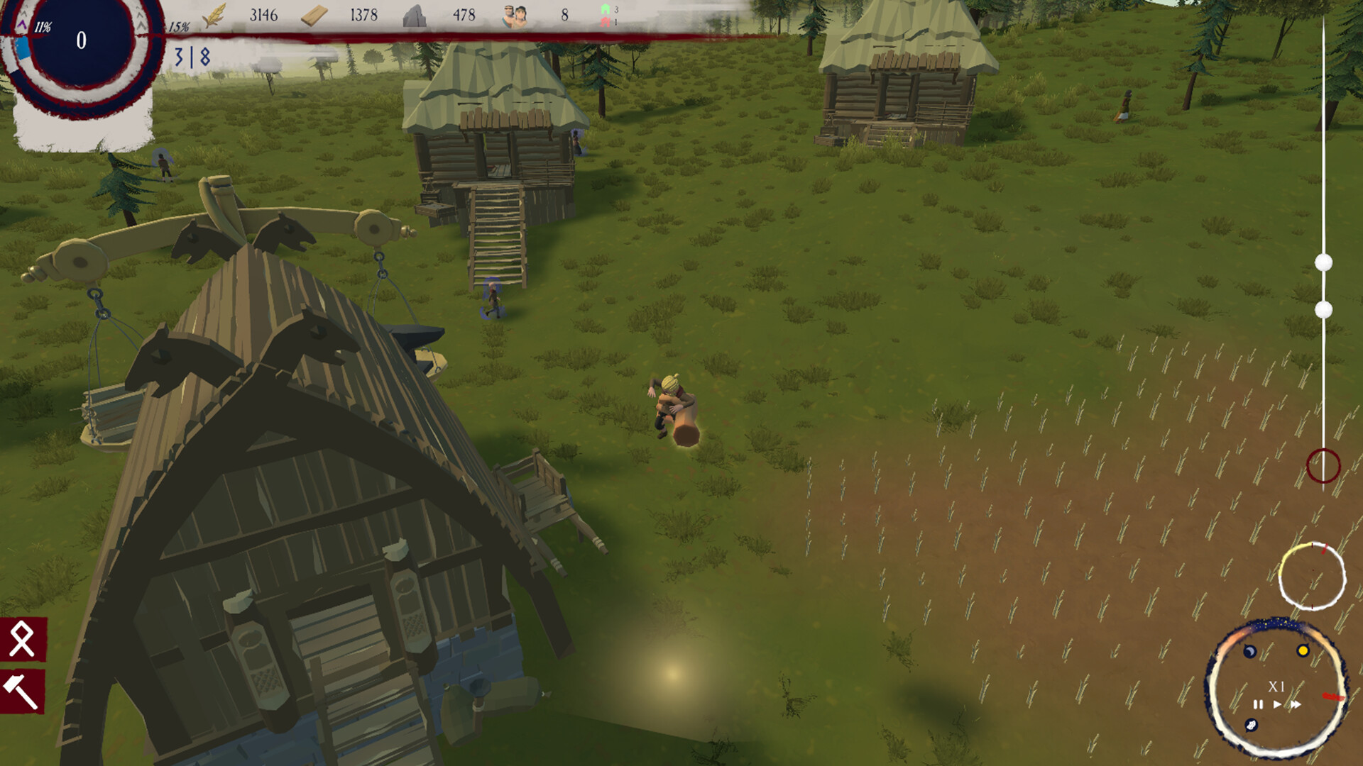 Deity's Domain screenshot 2