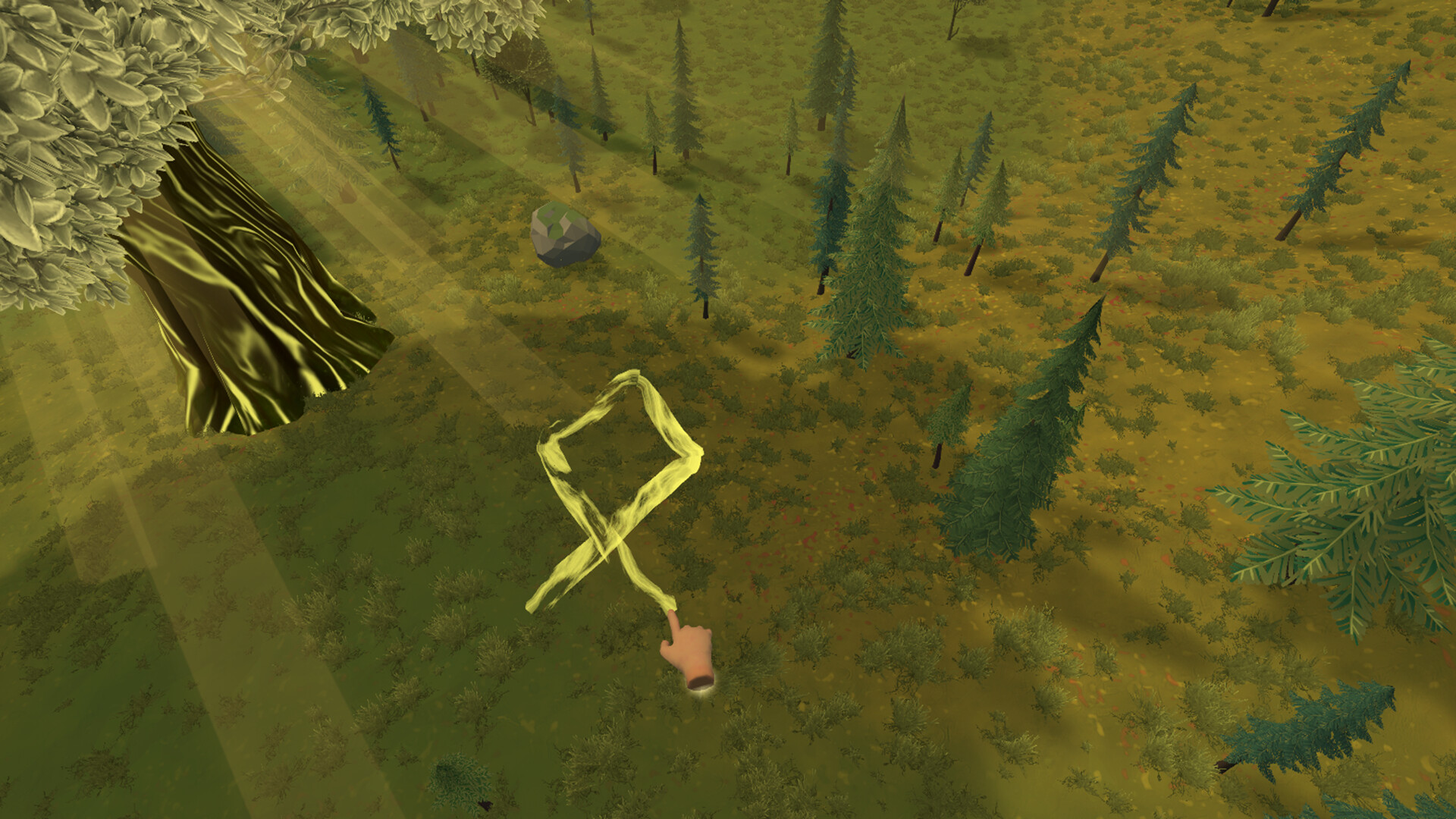 Deity's Domain screenshot 4