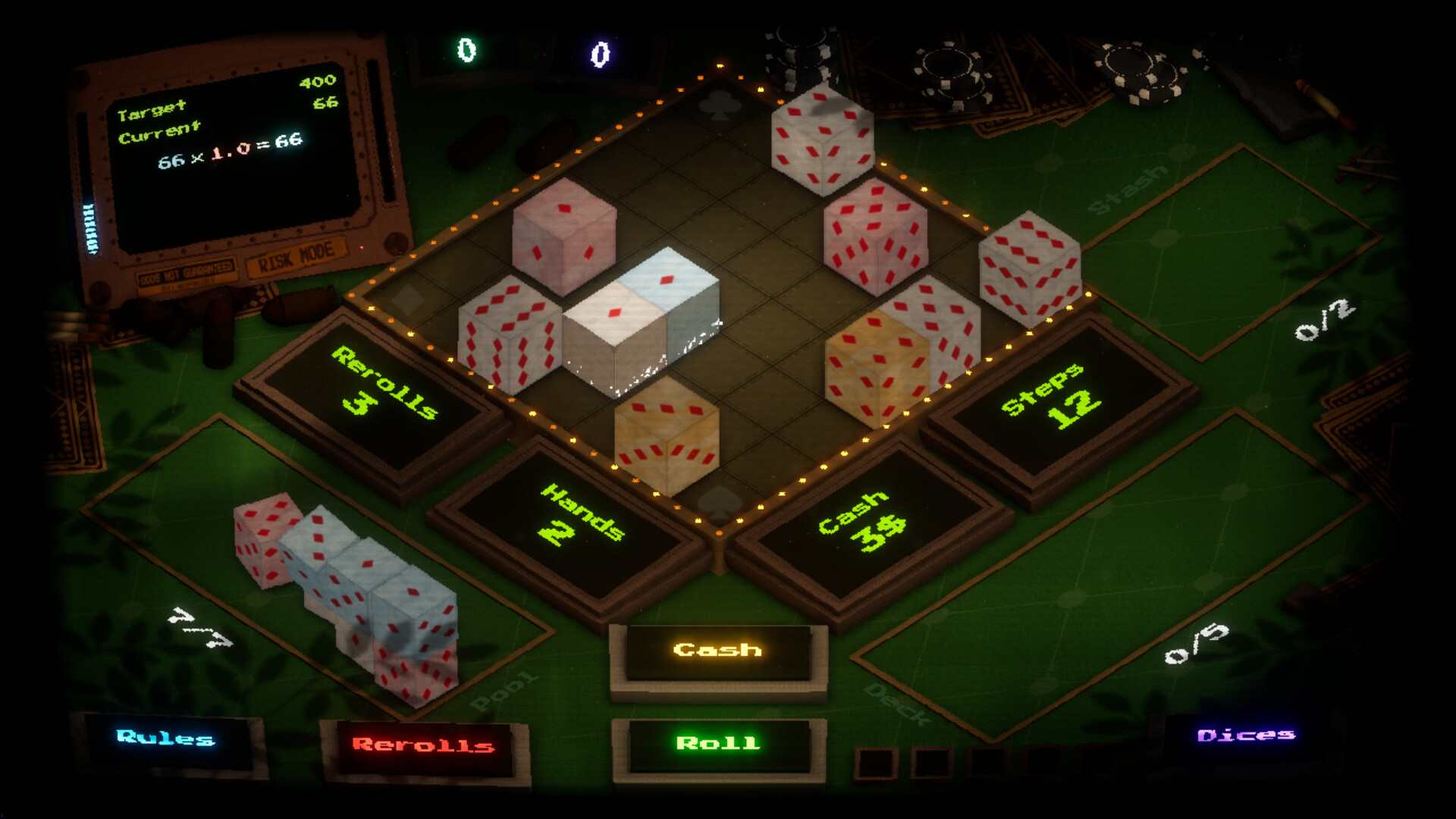 Roll & Risk screenshot 4