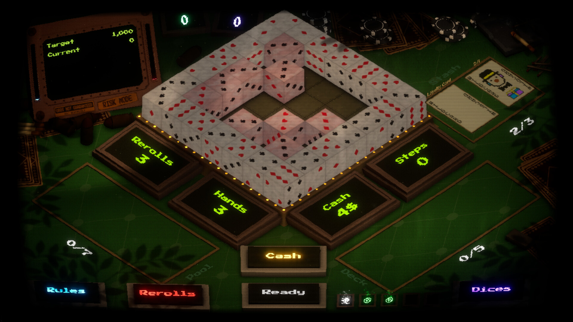 Roll & Risk screenshot 5