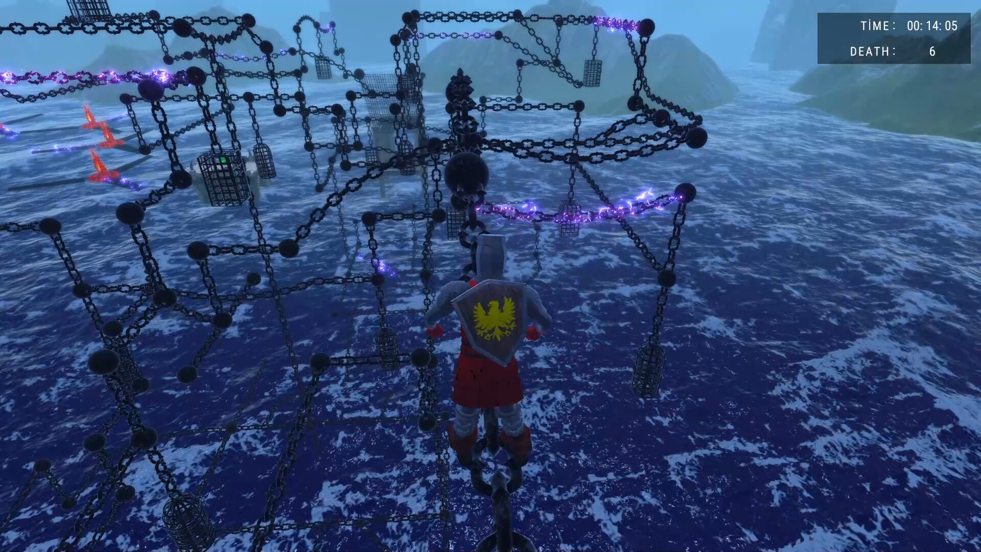 Hop Man screenshot 5