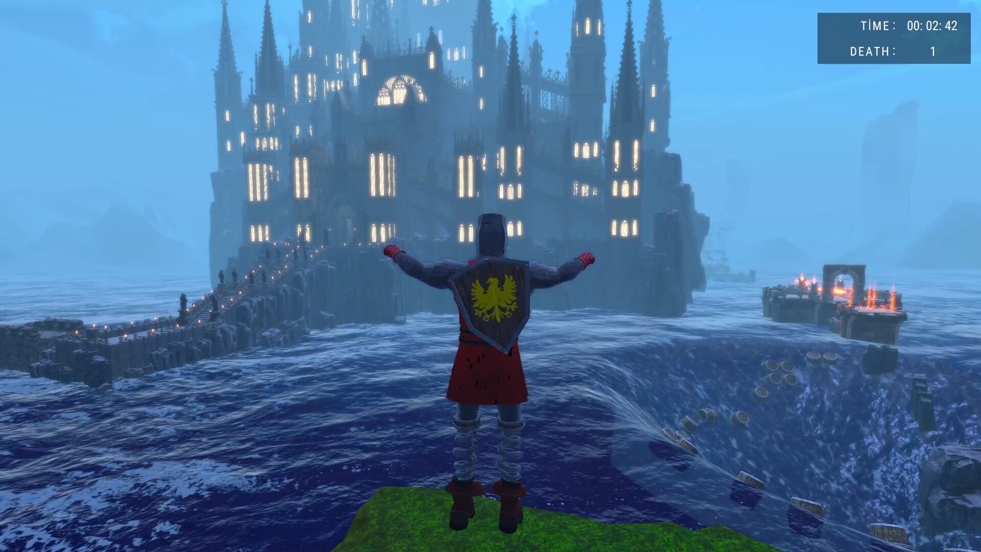 Hop Man screenshot 1