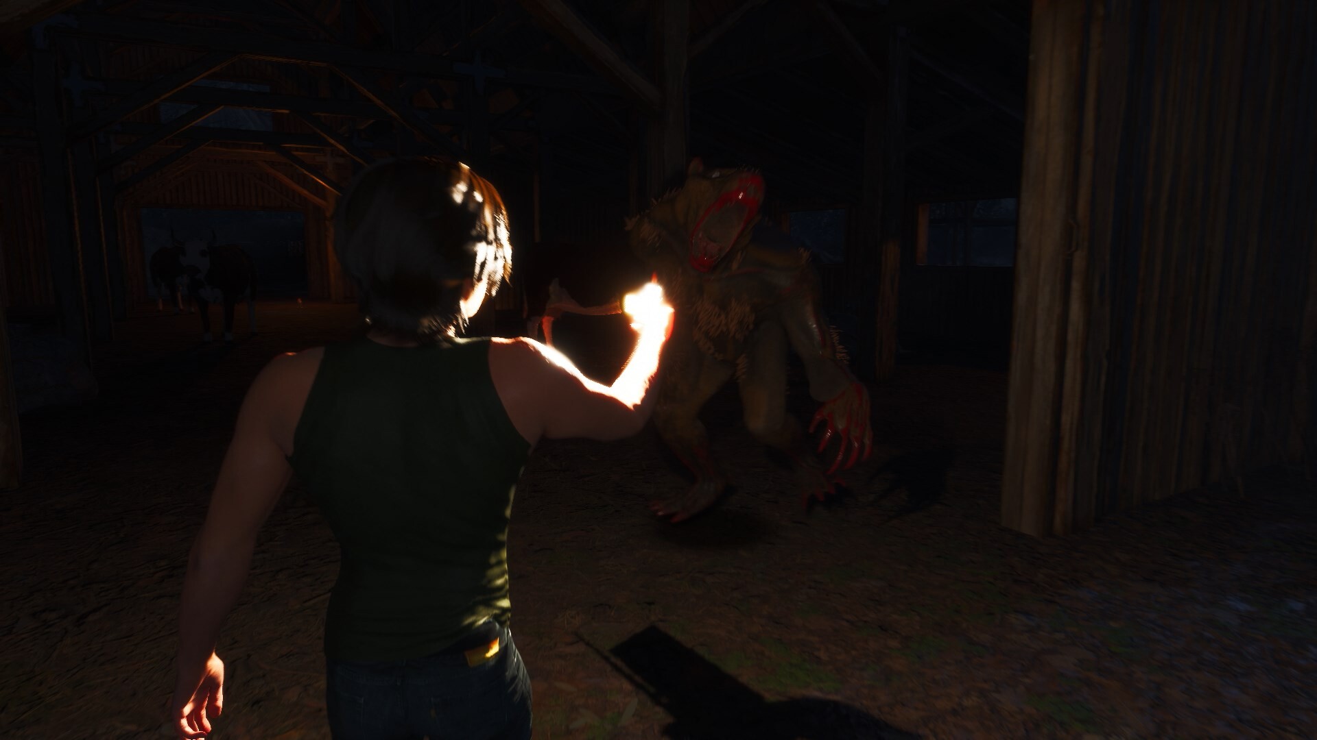 Lost Dreams screenshot 1