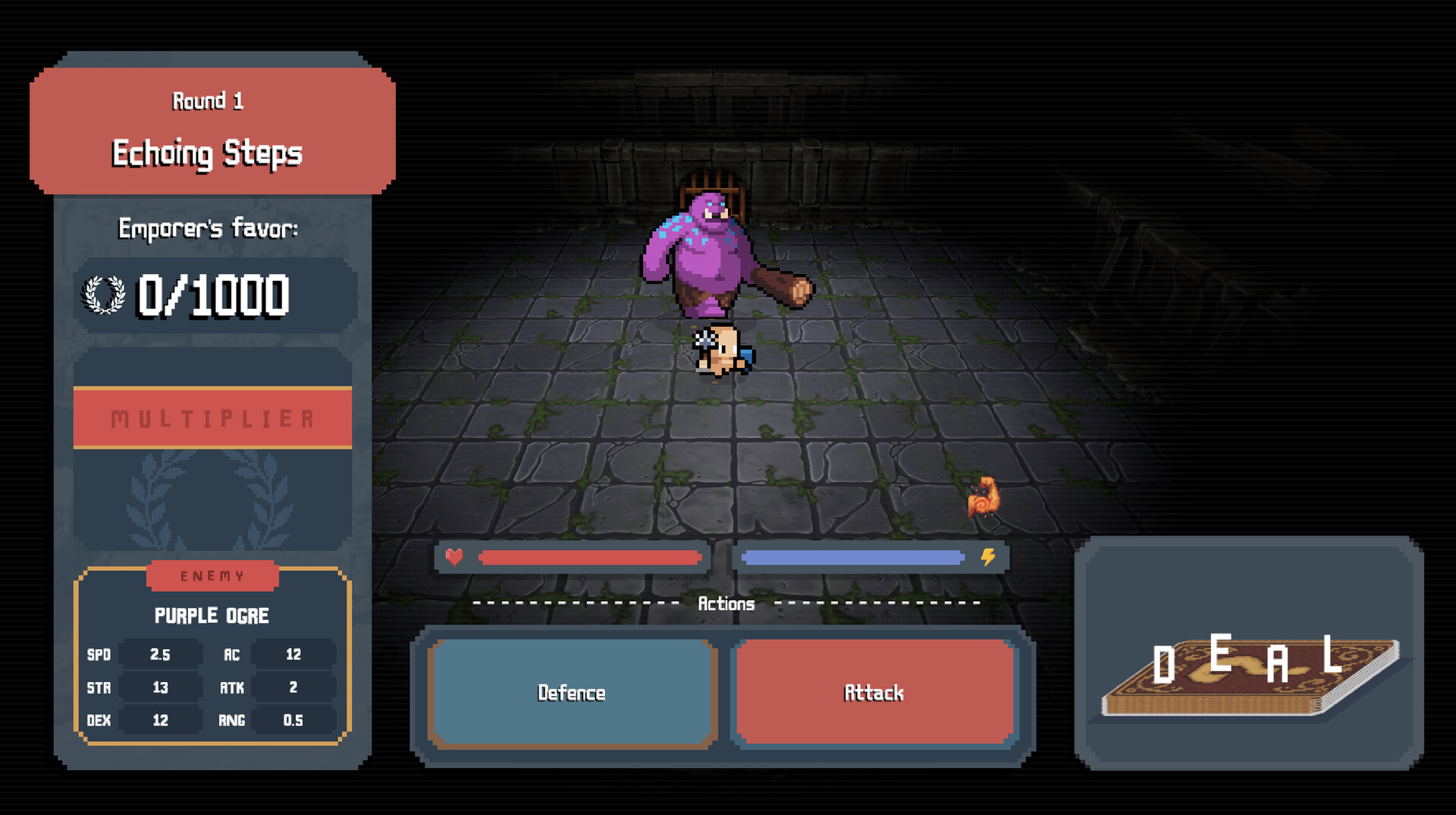 Dungeon Runnerz screenshot 6