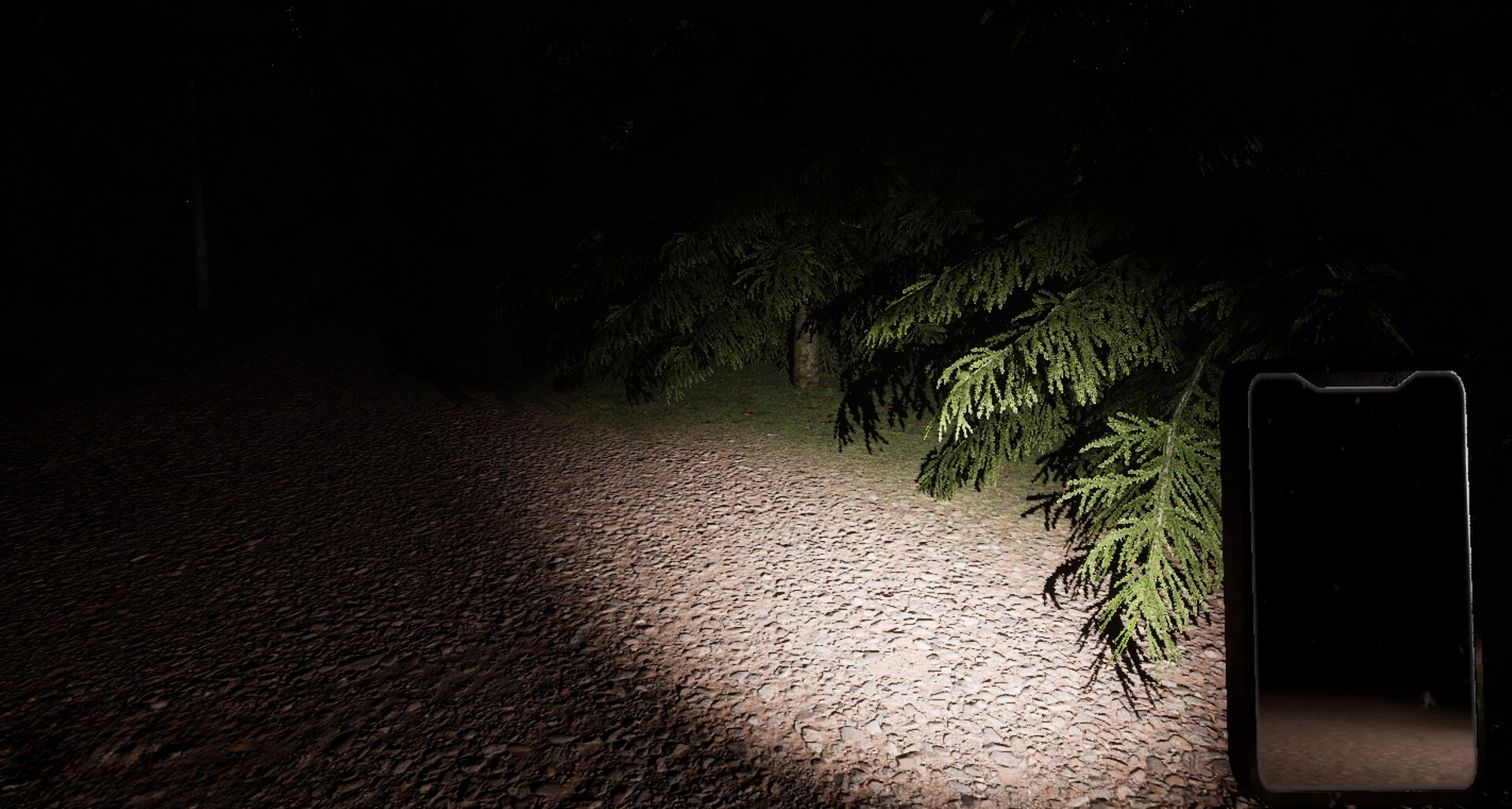 Wolf Woods screenshot 1