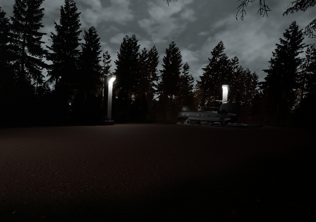 Wolf Woods screenshot 2