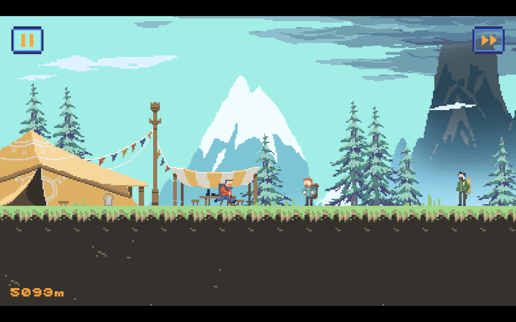 Tale of the Singing Peaks screenshot 4