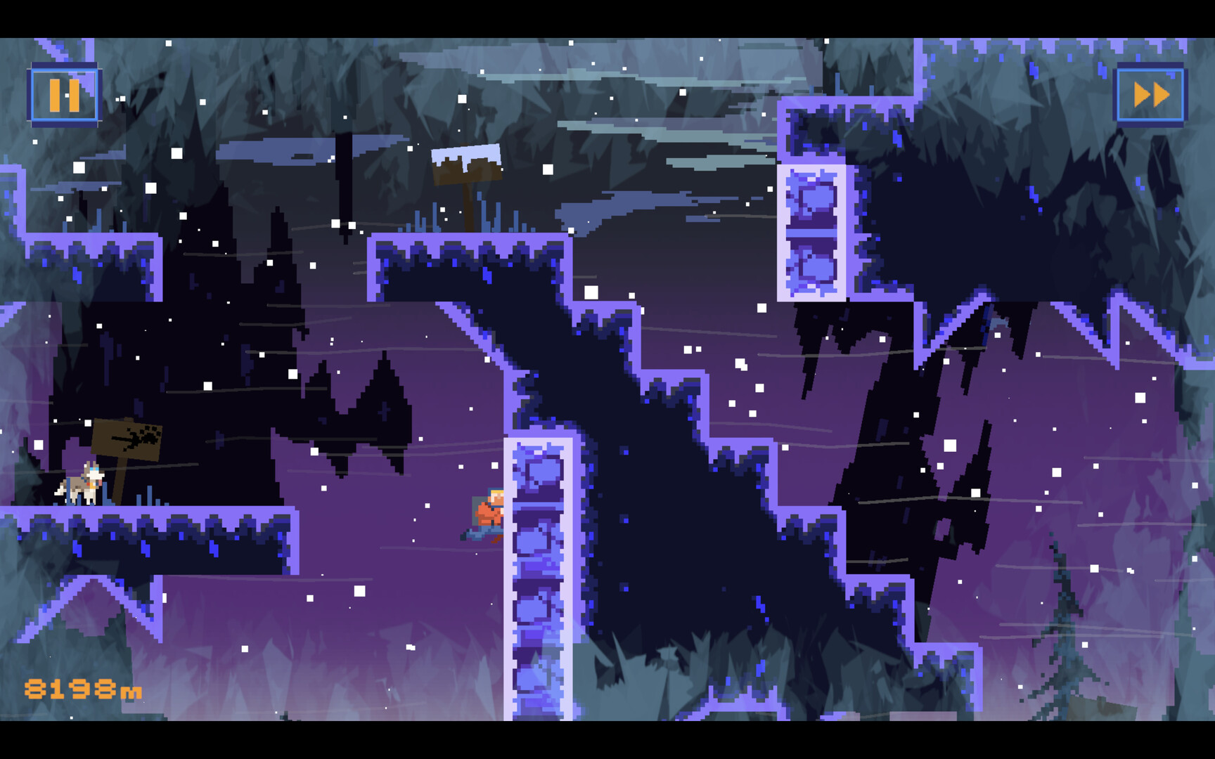 Tale of the Singing Peaks screenshot 6