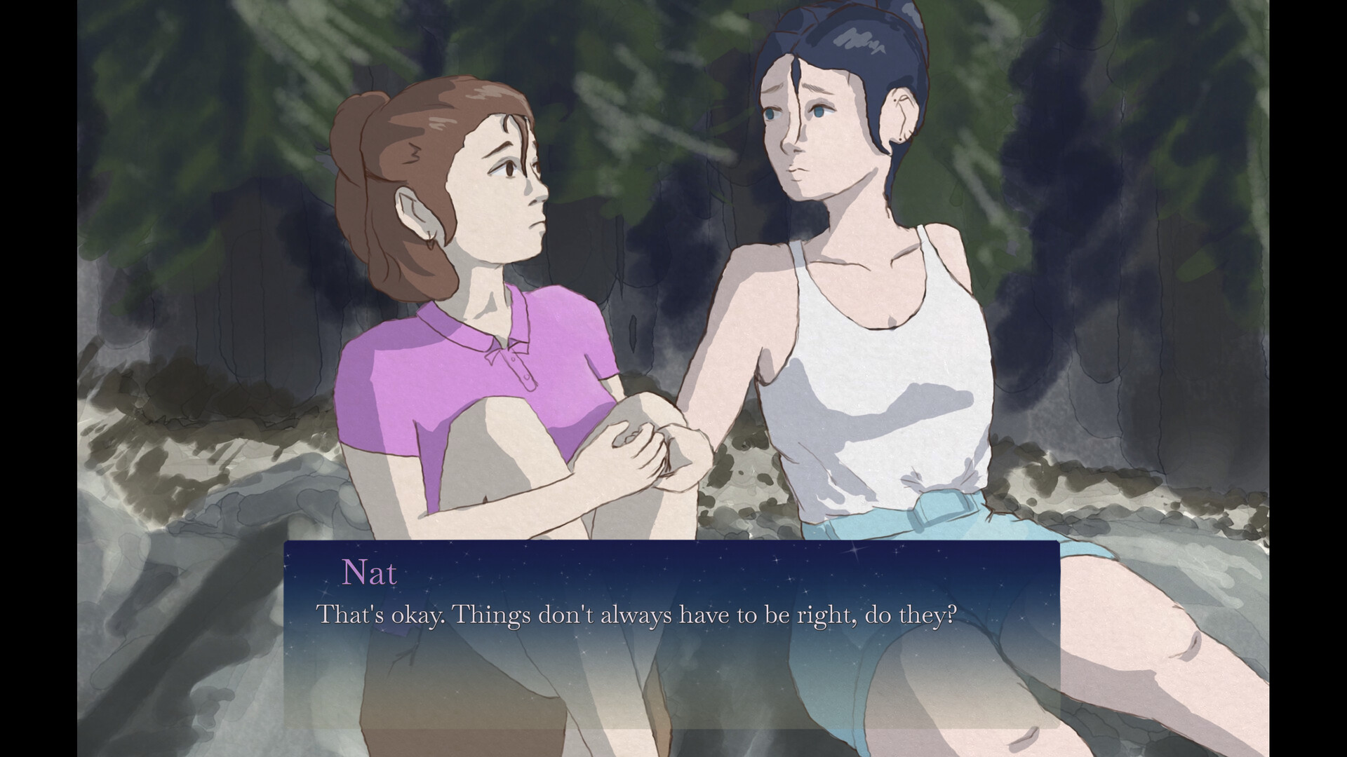 Comet Angel screenshot 2