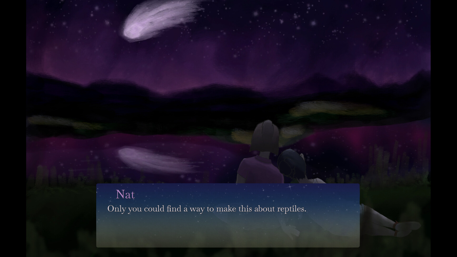 Comet Angel screenshot 3