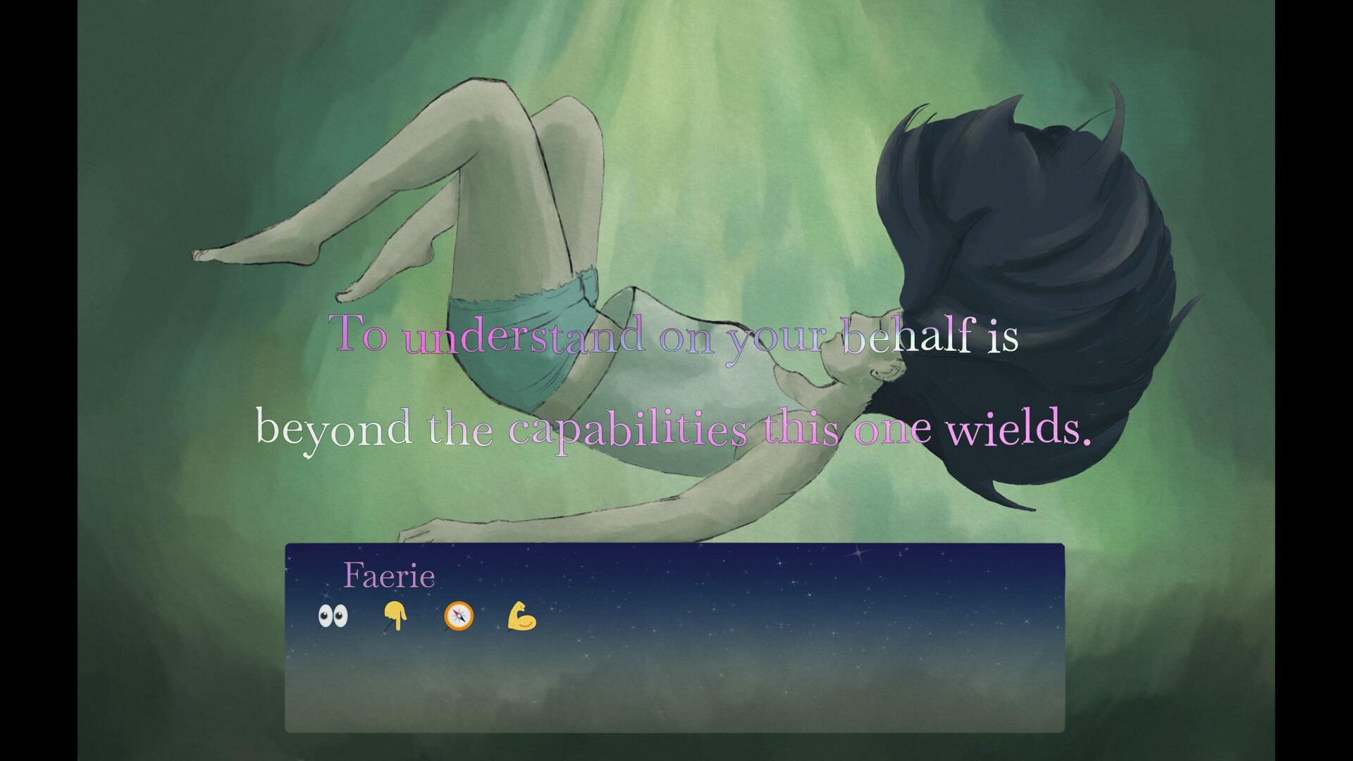 Comet Angel screenshot 1