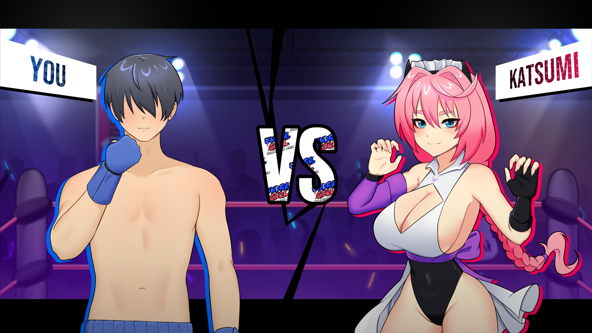 UnderGirl: Submission Path screenshot 1