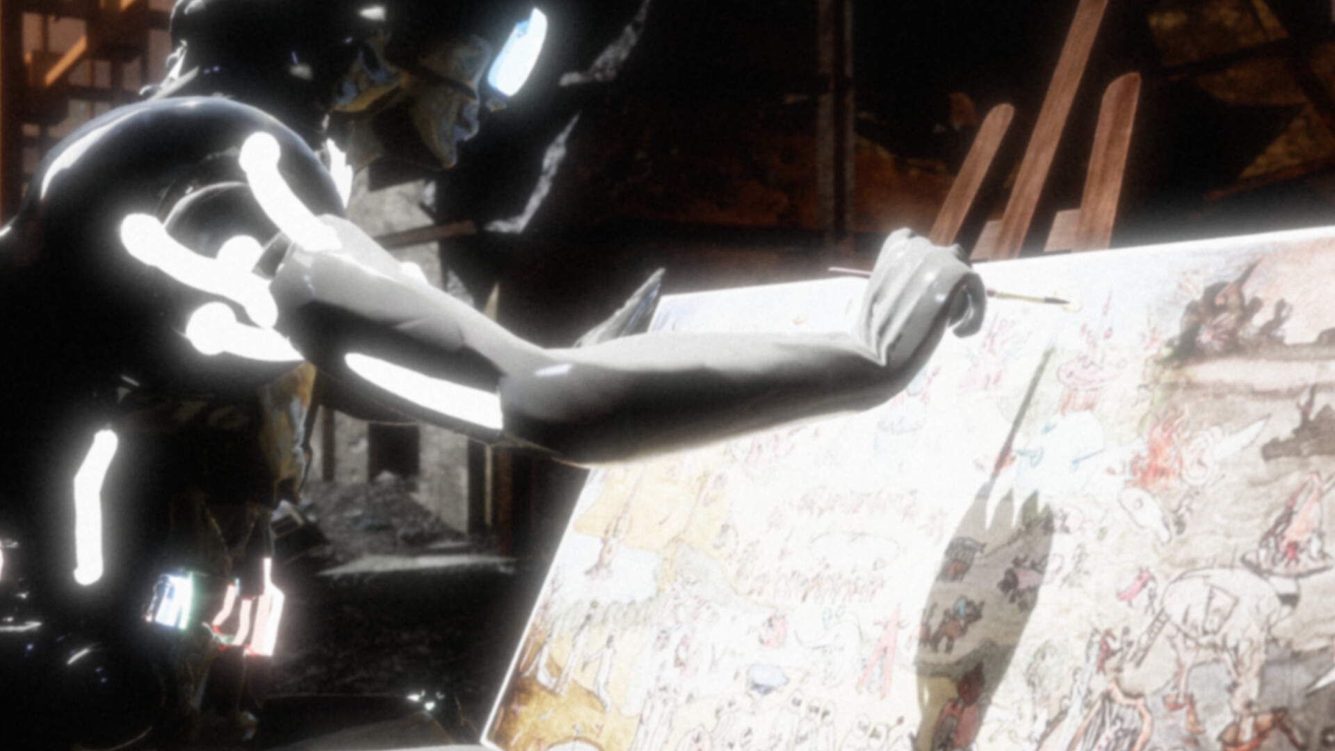 PALINGENESIS screenshot 5