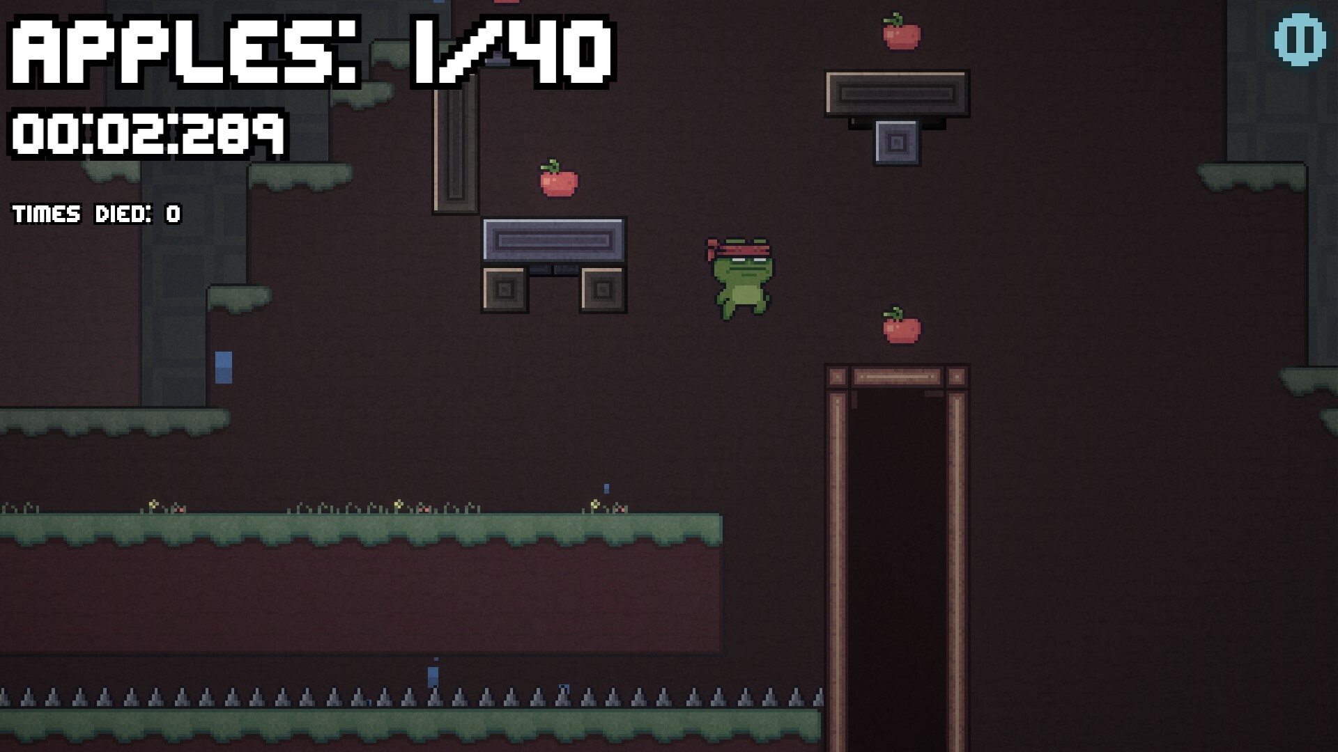 The Croaker screenshot 1