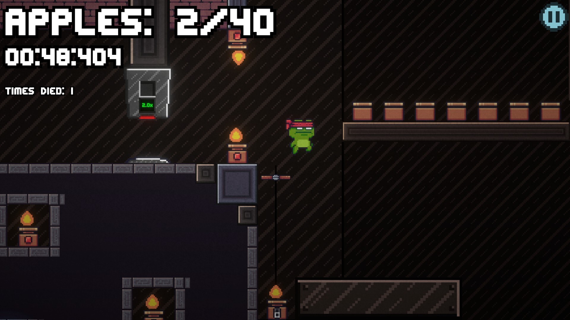The Croaker screenshot 5