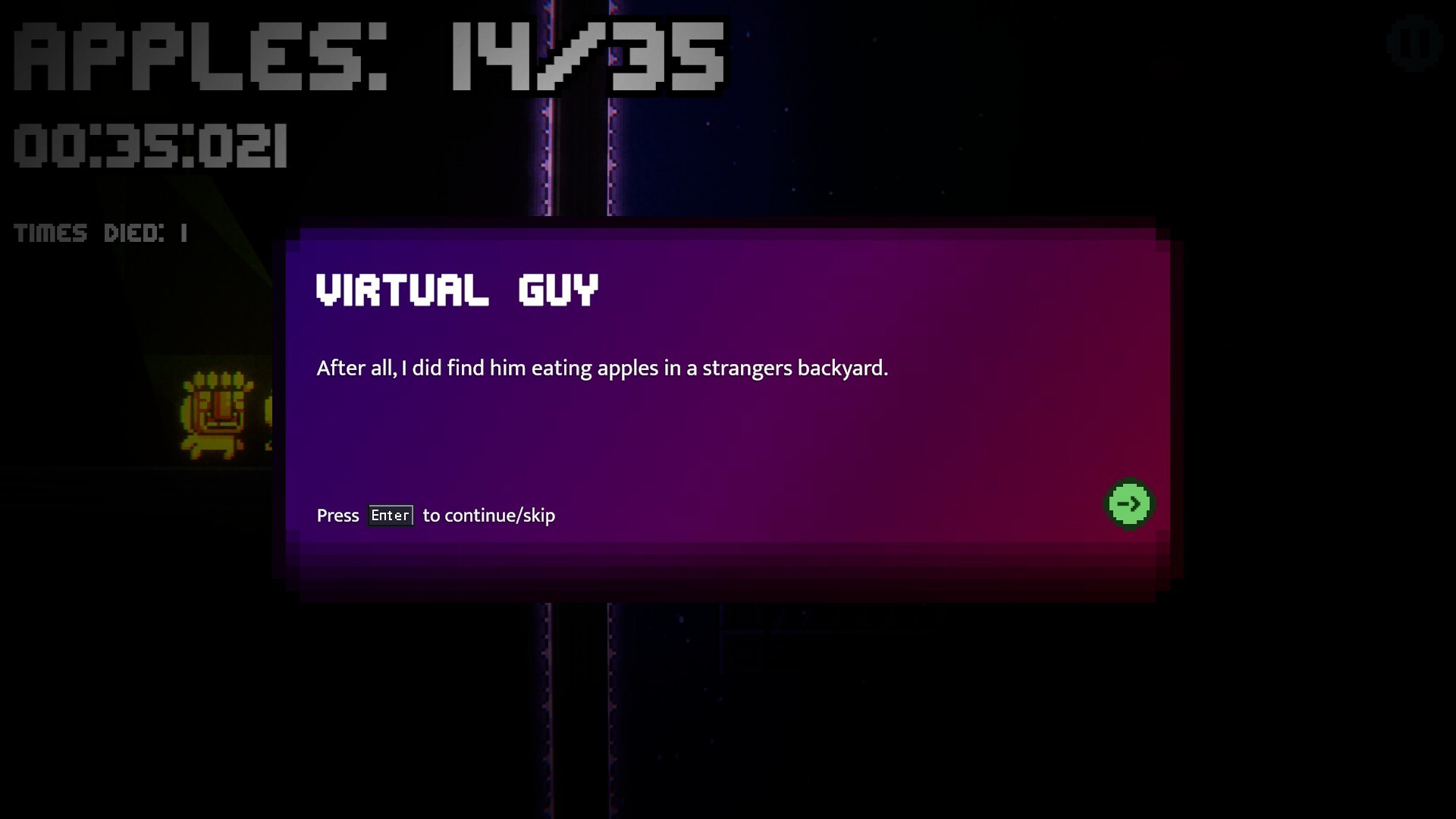 The Croaker screenshot 2