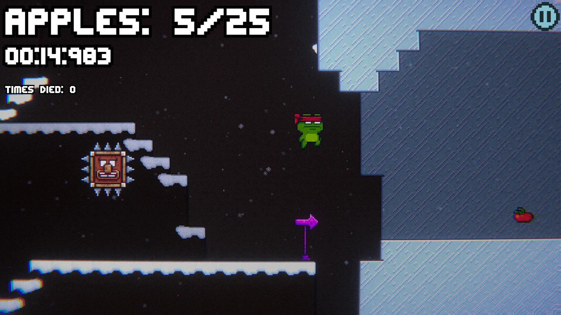 The Croaker screenshot 4