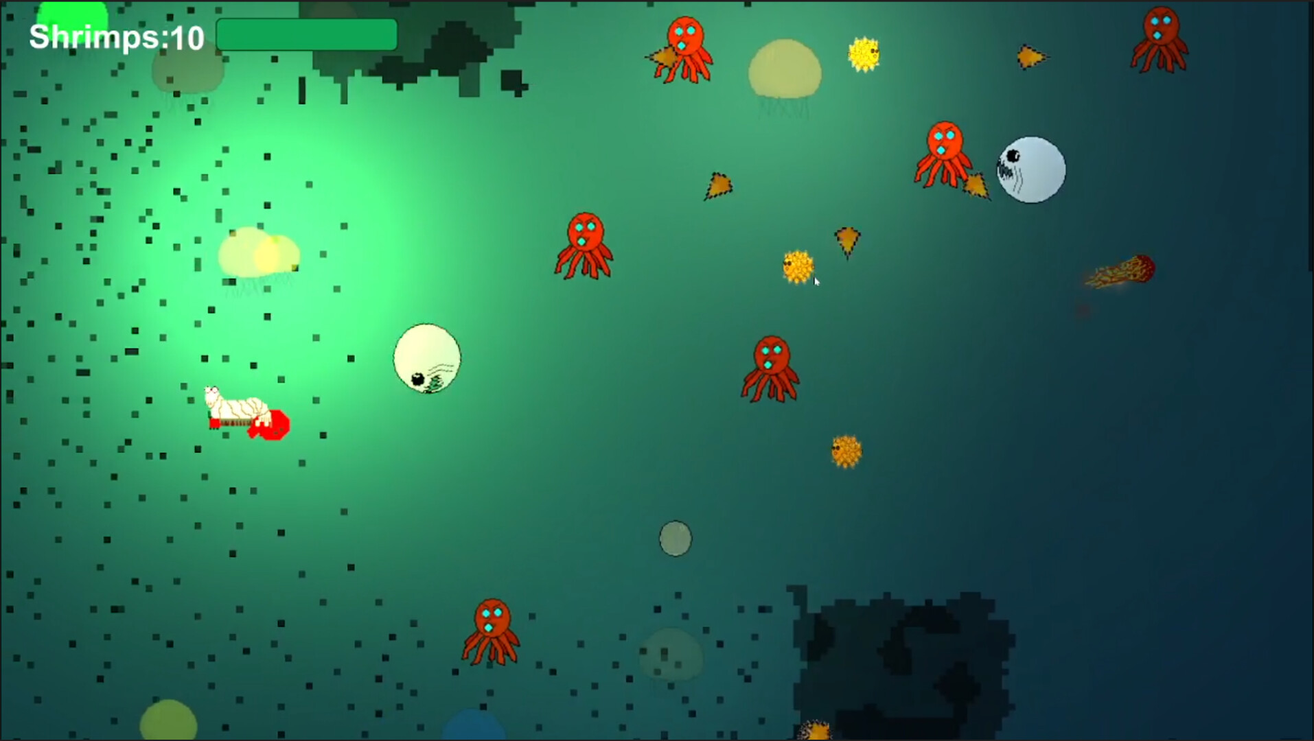 Shrimpwrecked screenshot 3