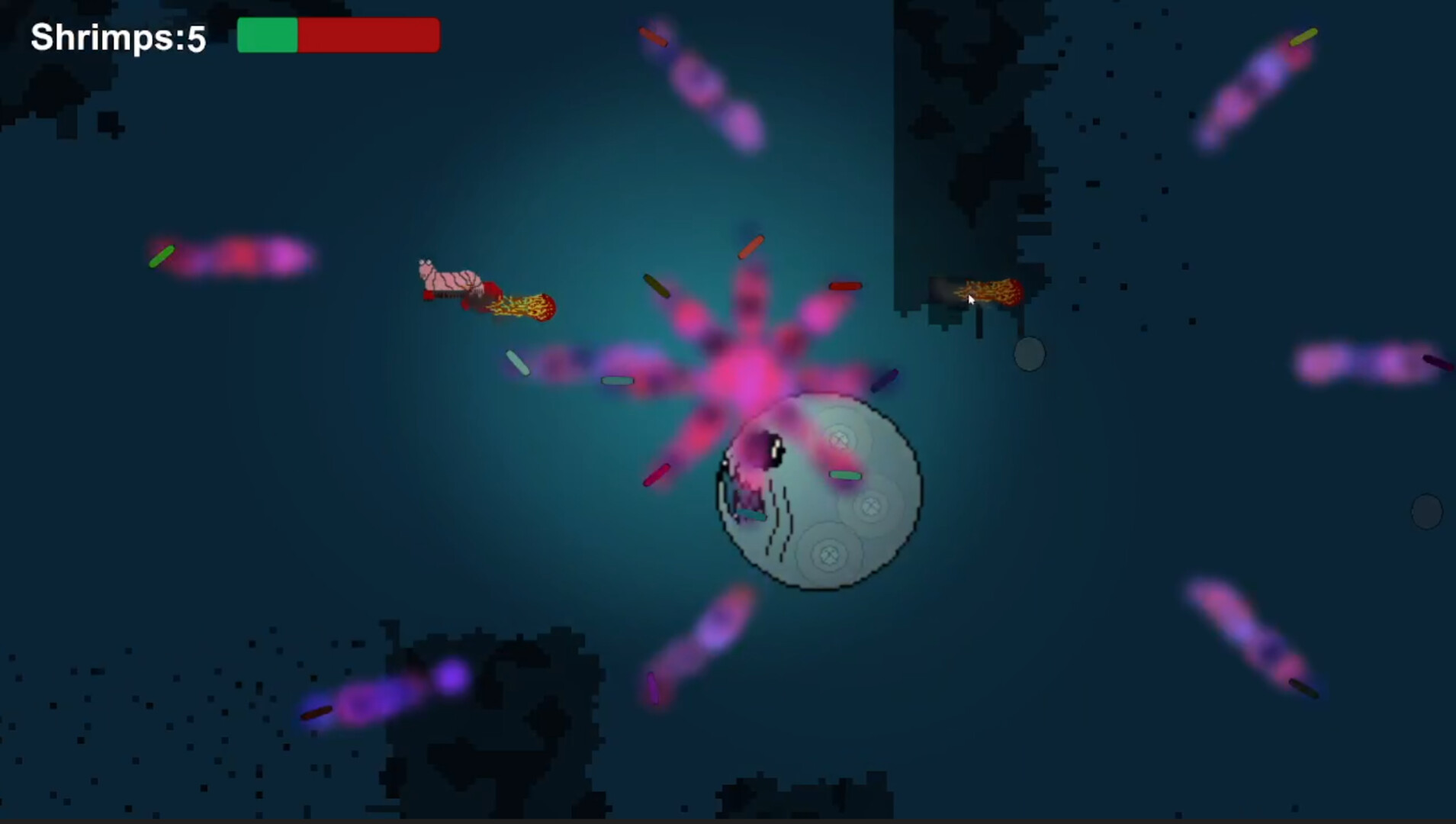 Shrimpwrecked screenshot 4
