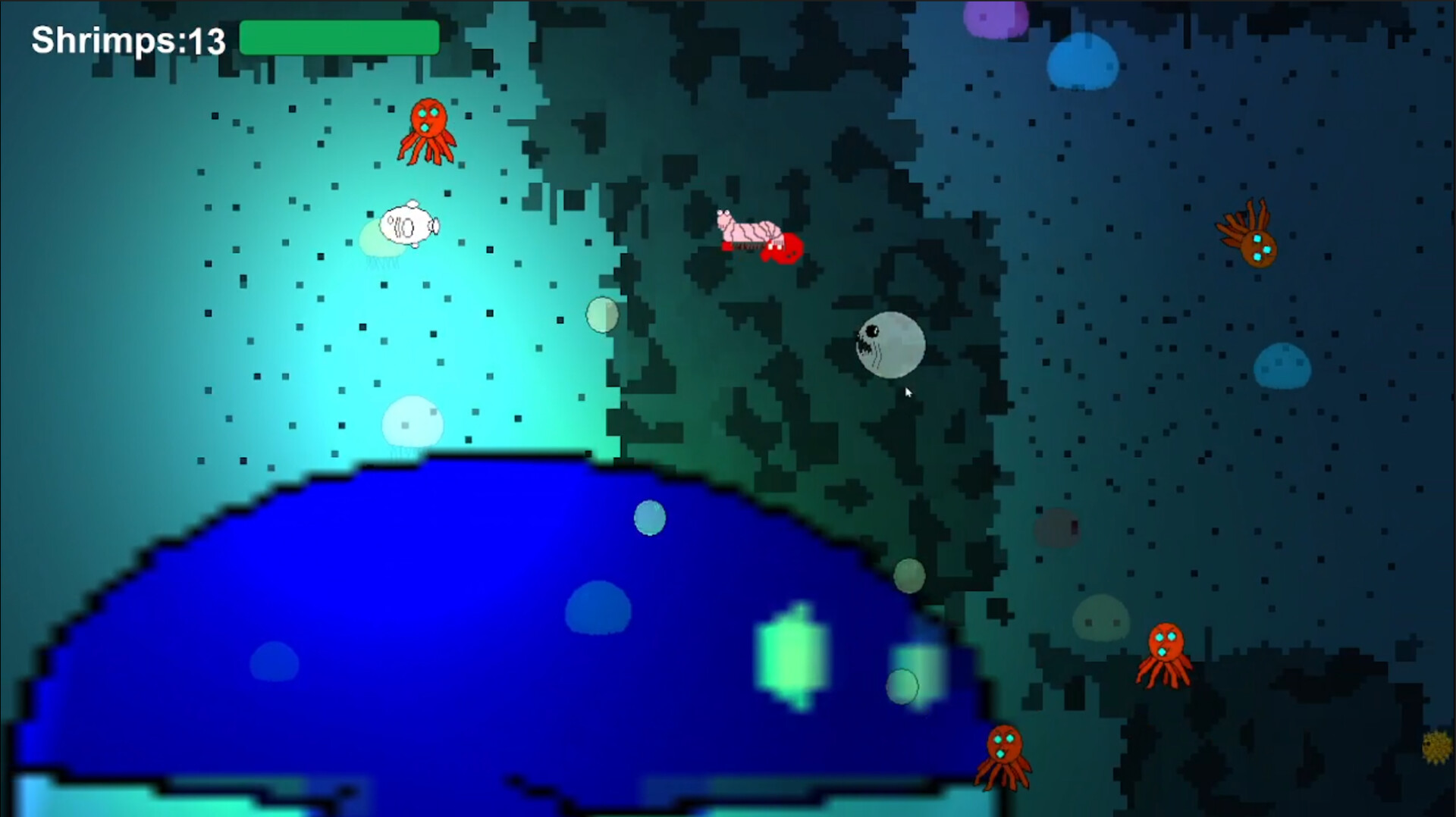Shrimpwrecked screenshot 2