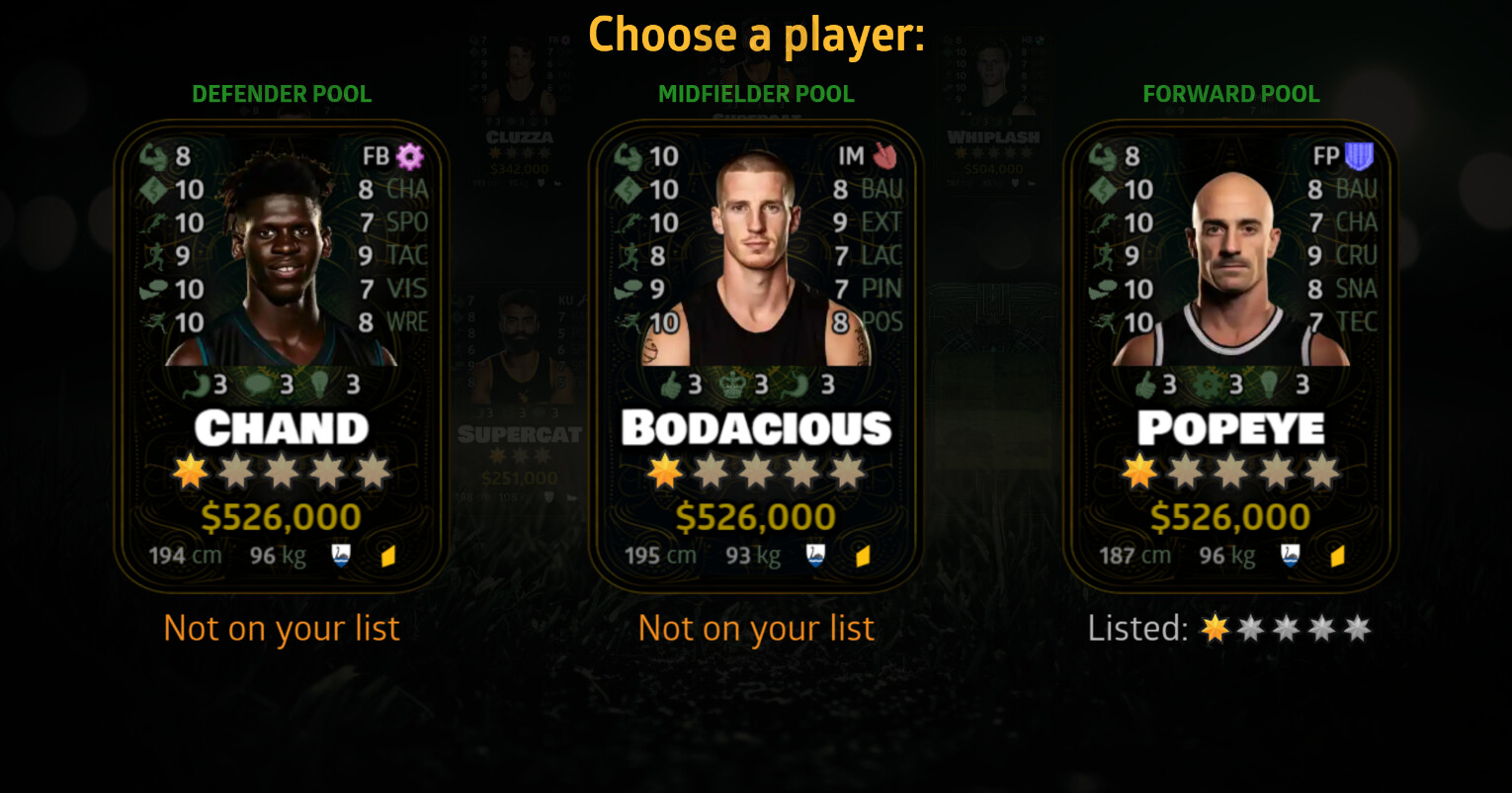 Mr Football screenshot 3