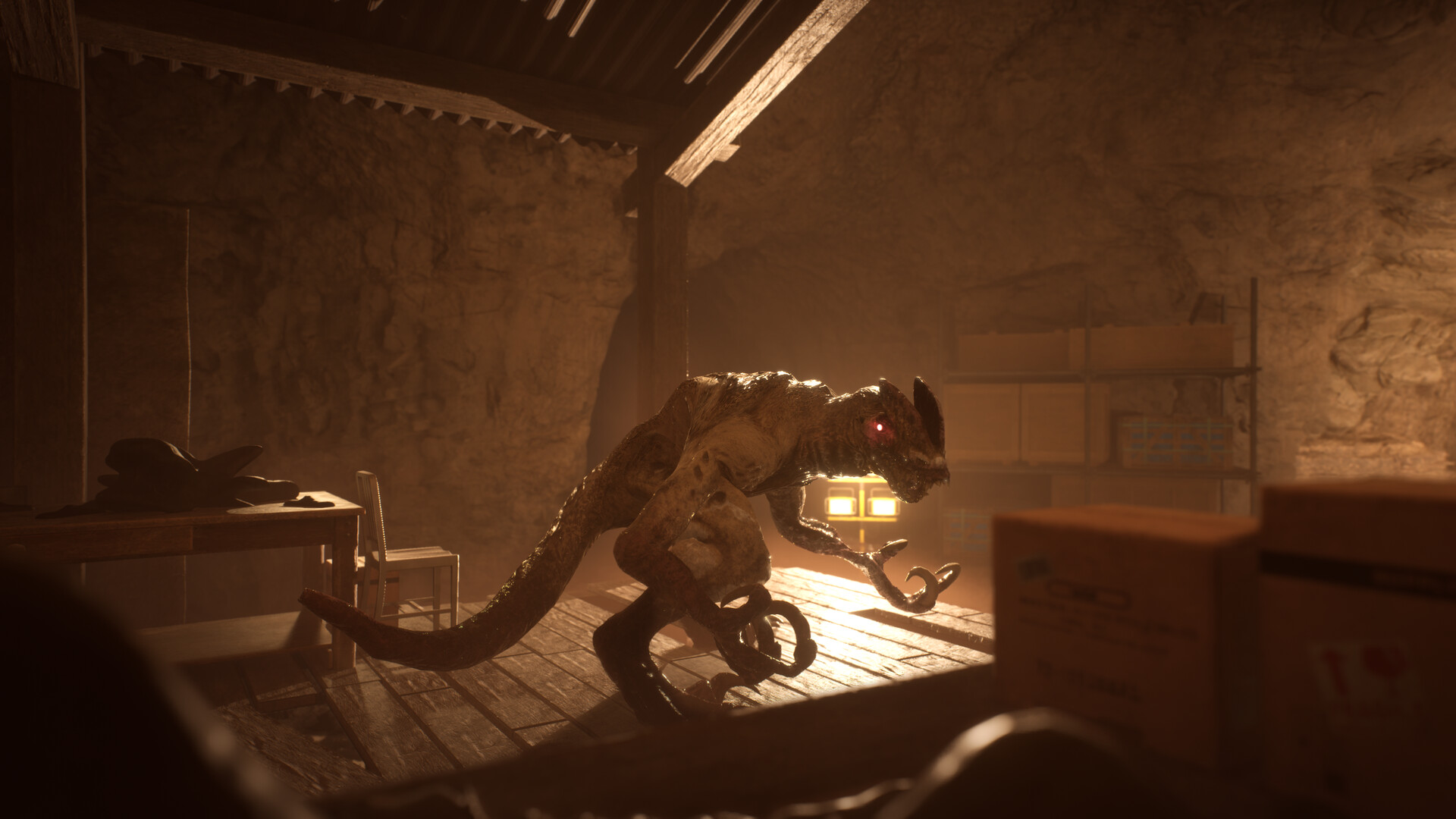 Terrible Lizards screenshot 8