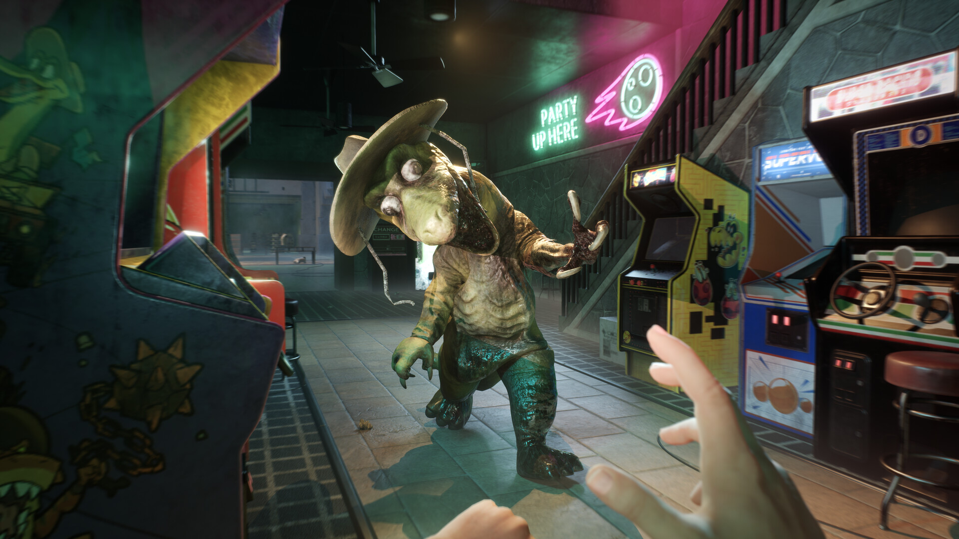 Terrible Lizards screenshot 9