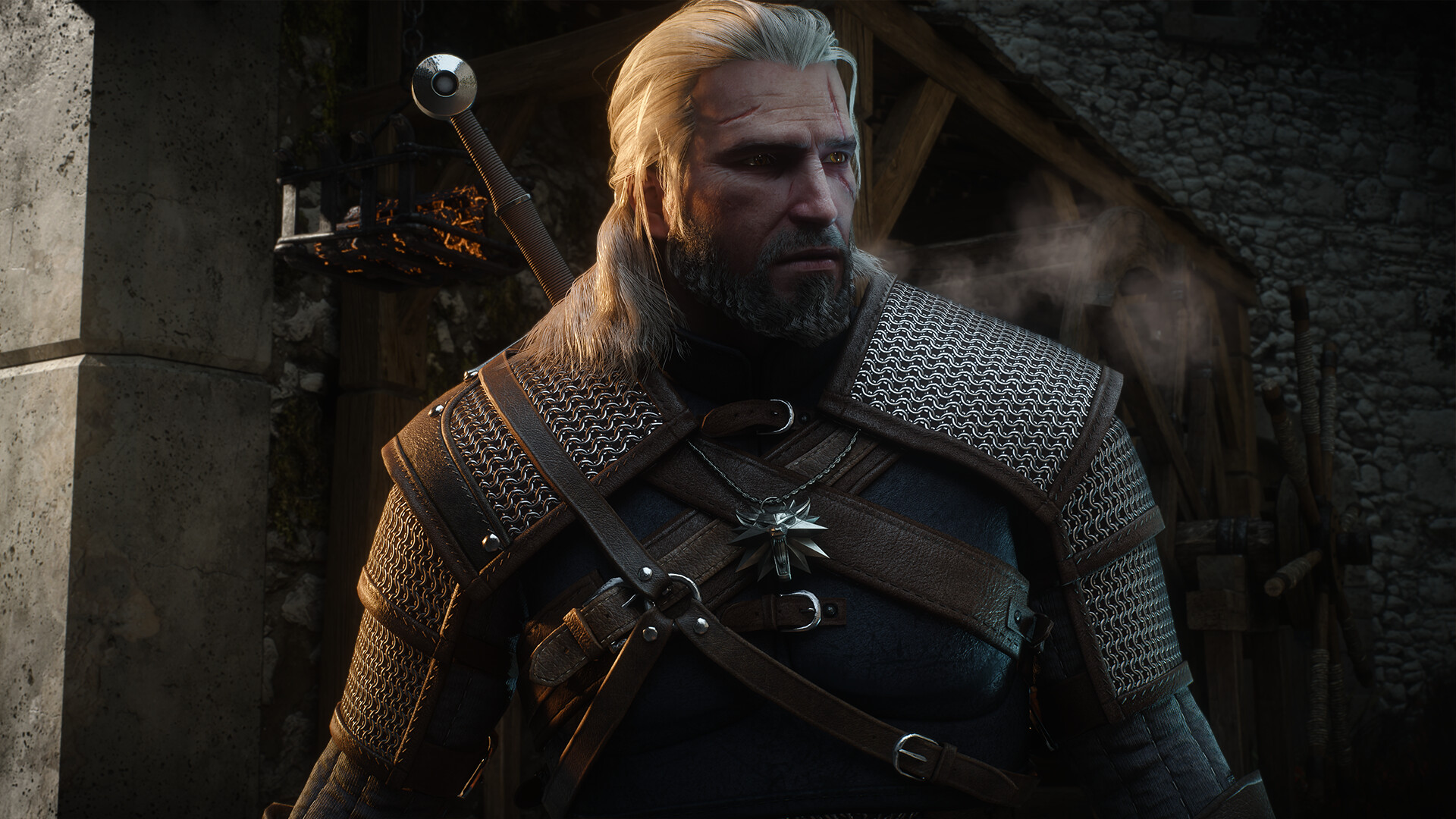 The Witcher 3: Wild Hunt — Remastered screenshot 4