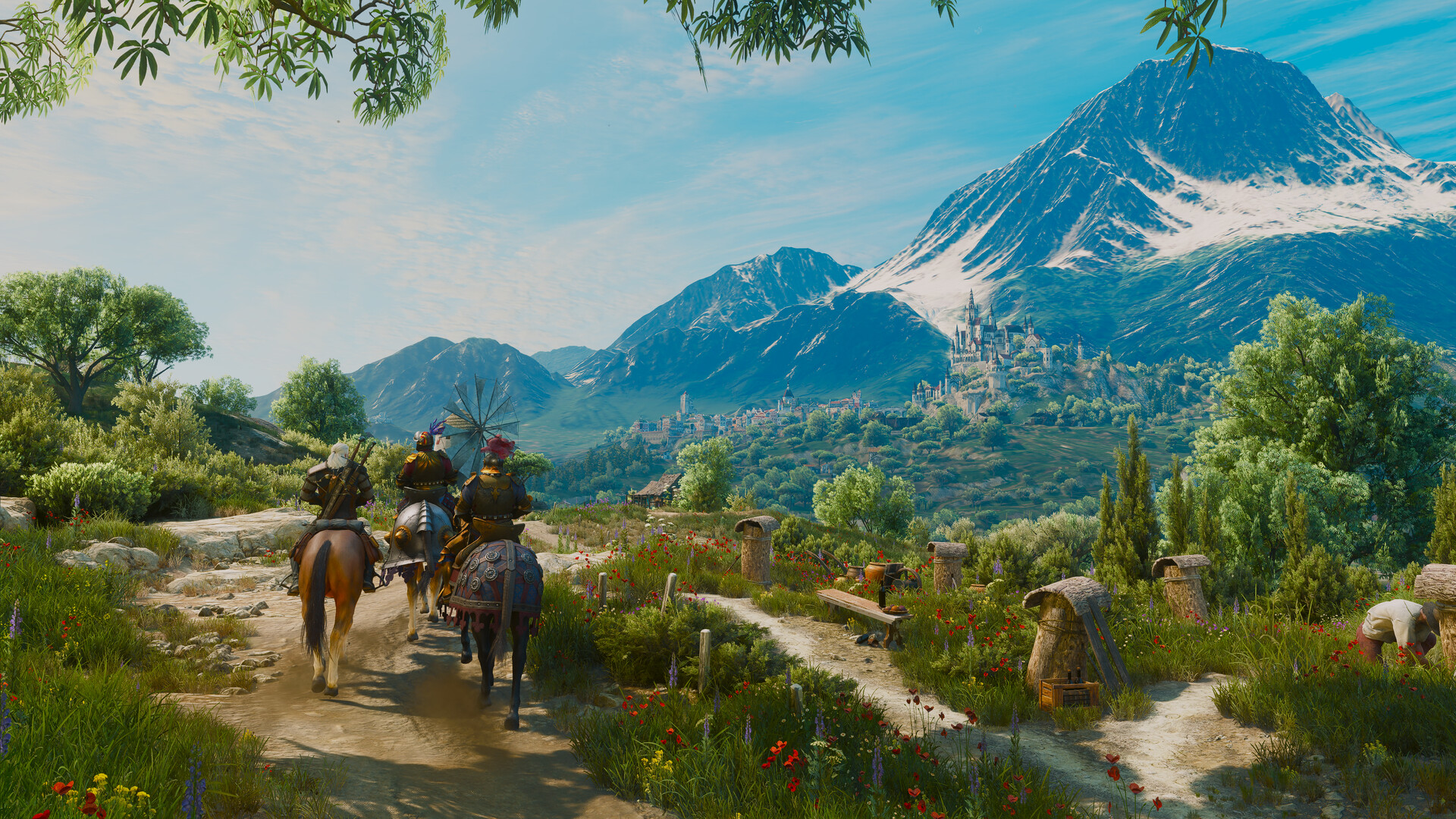 The Witcher 3: Wild Hunt — Remastered screenshot 11