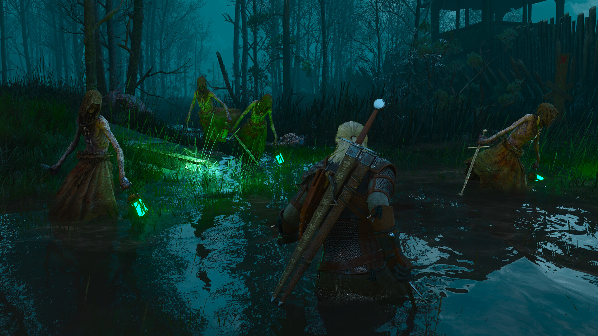 The Witcher 3: Wild Hunt — Remastered screenshot 9