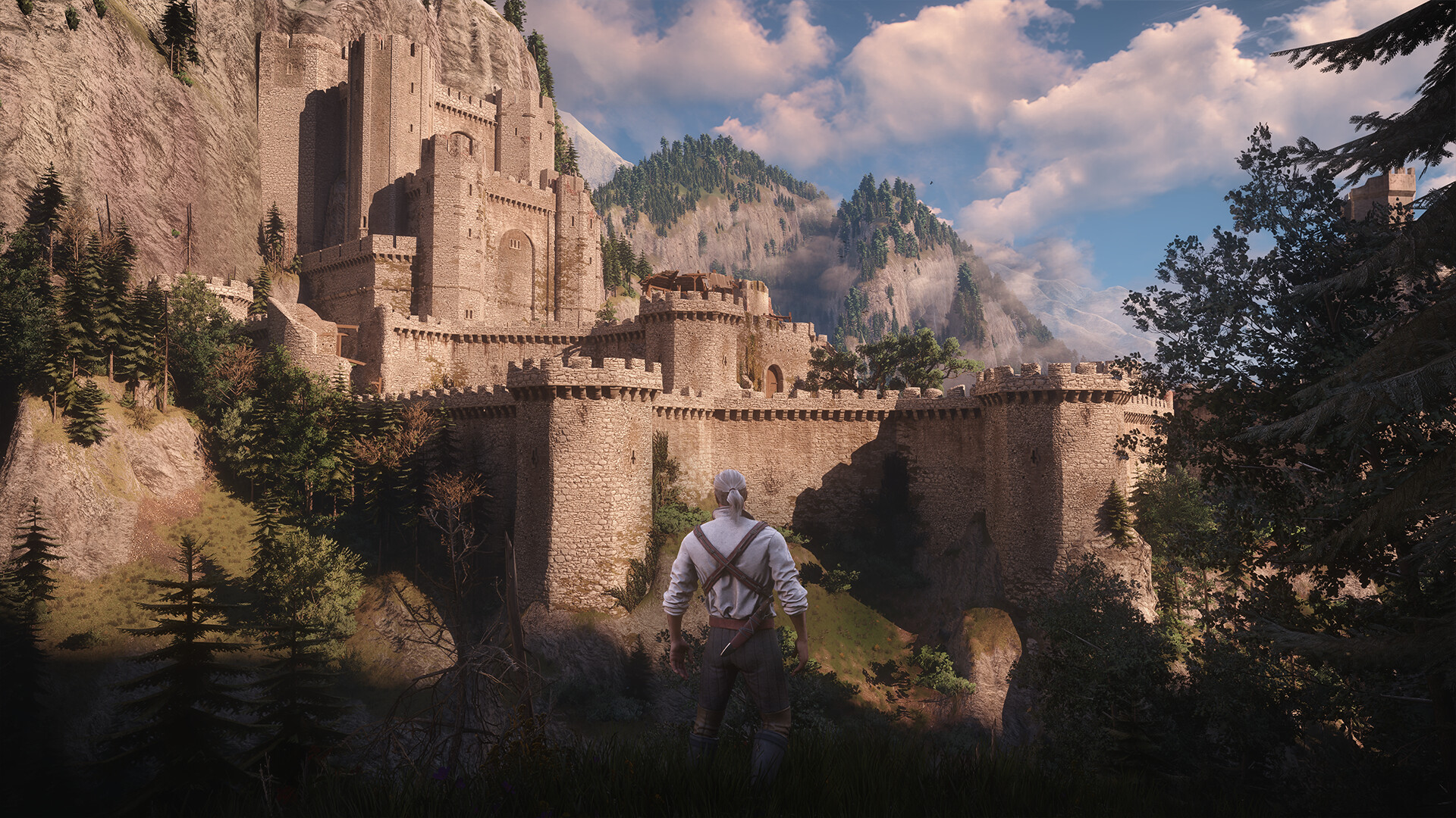 The Witcher 3: Wild Hunt — Remastered screenshot 8