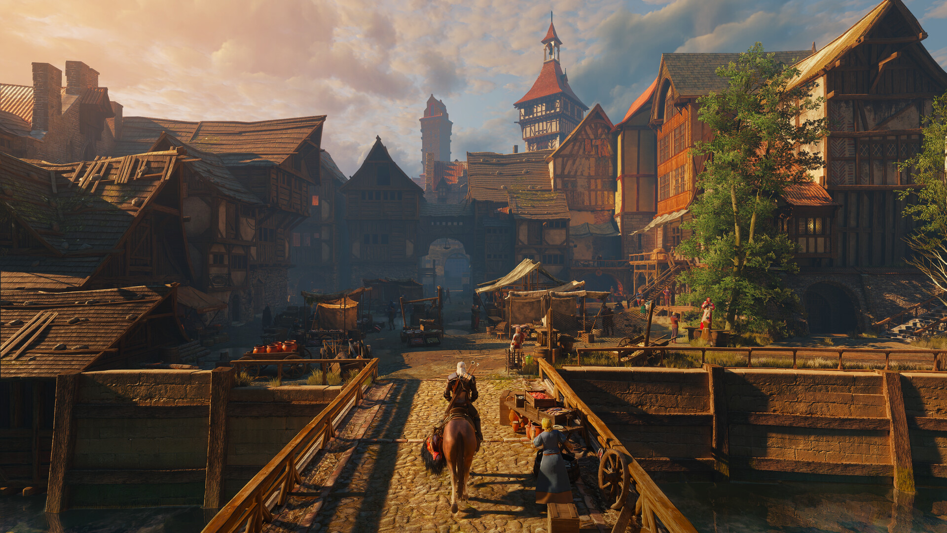 The Witcher 3: Wild Hunt — Remastered screenshot 16
