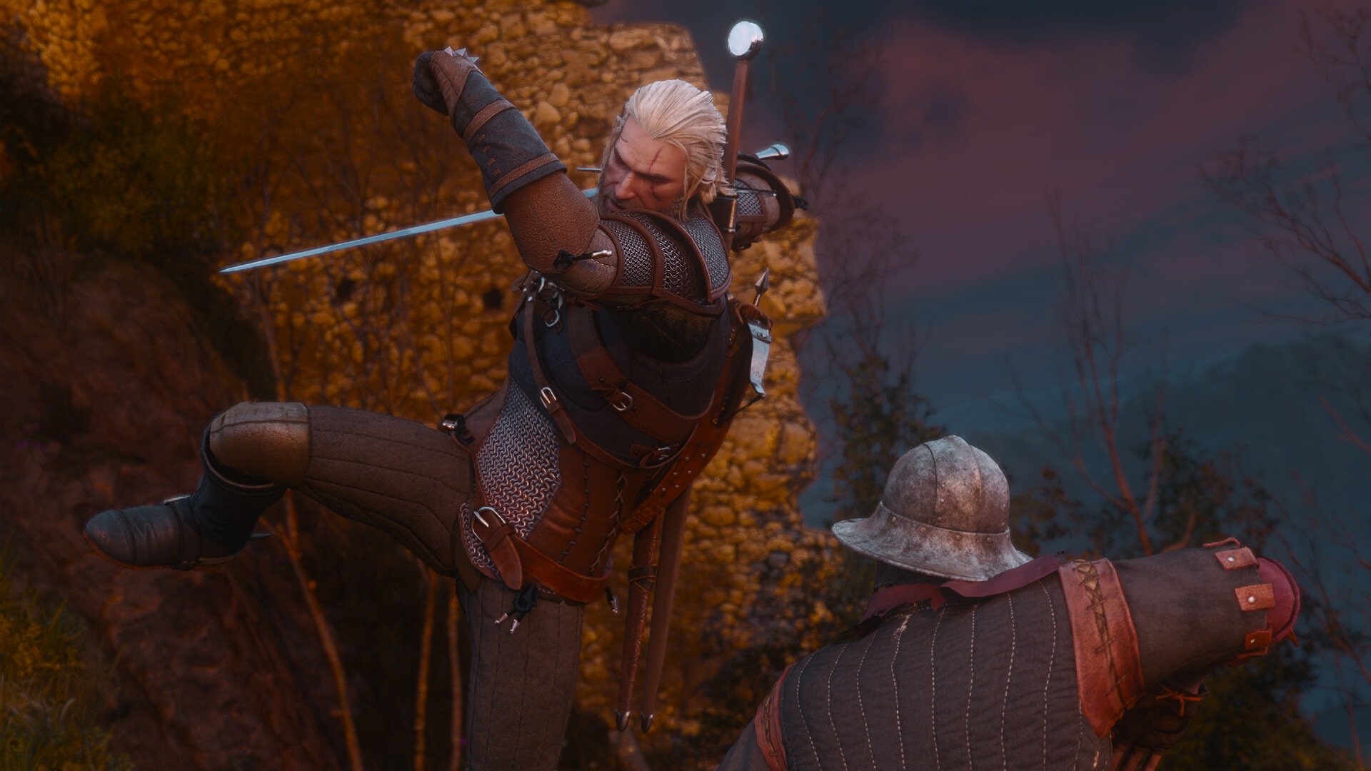 The Witcher 3: Wild Hunt — Remastered screenshot 18