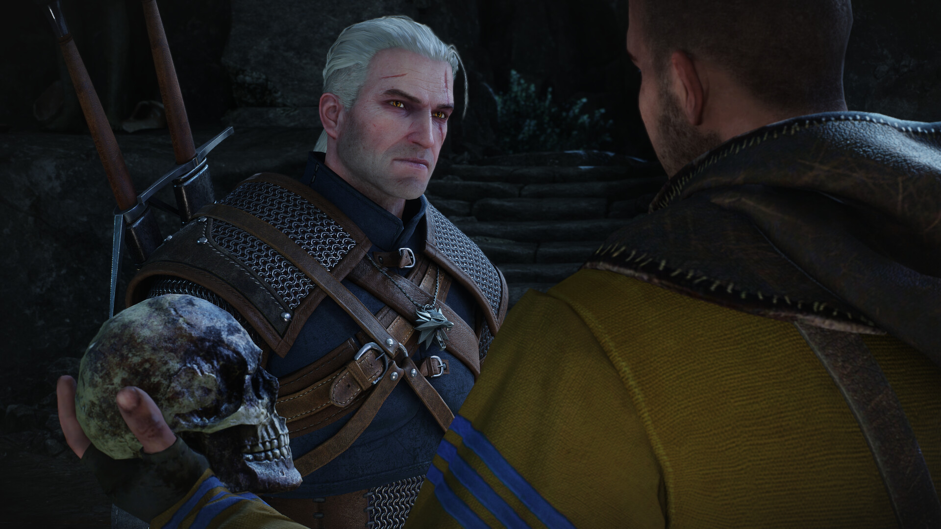 The Witcher 3: Wild Hunt — Remastered screenshot 13