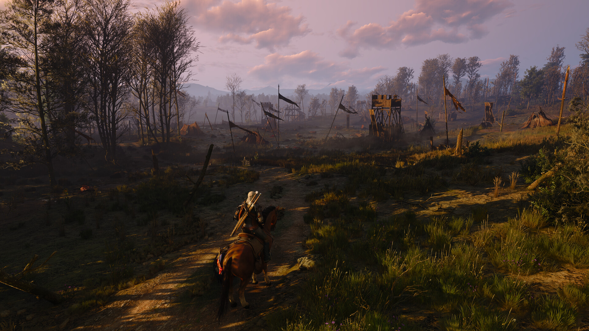 The Witcher 3: Wild Hunt — Remastered screenshot 19