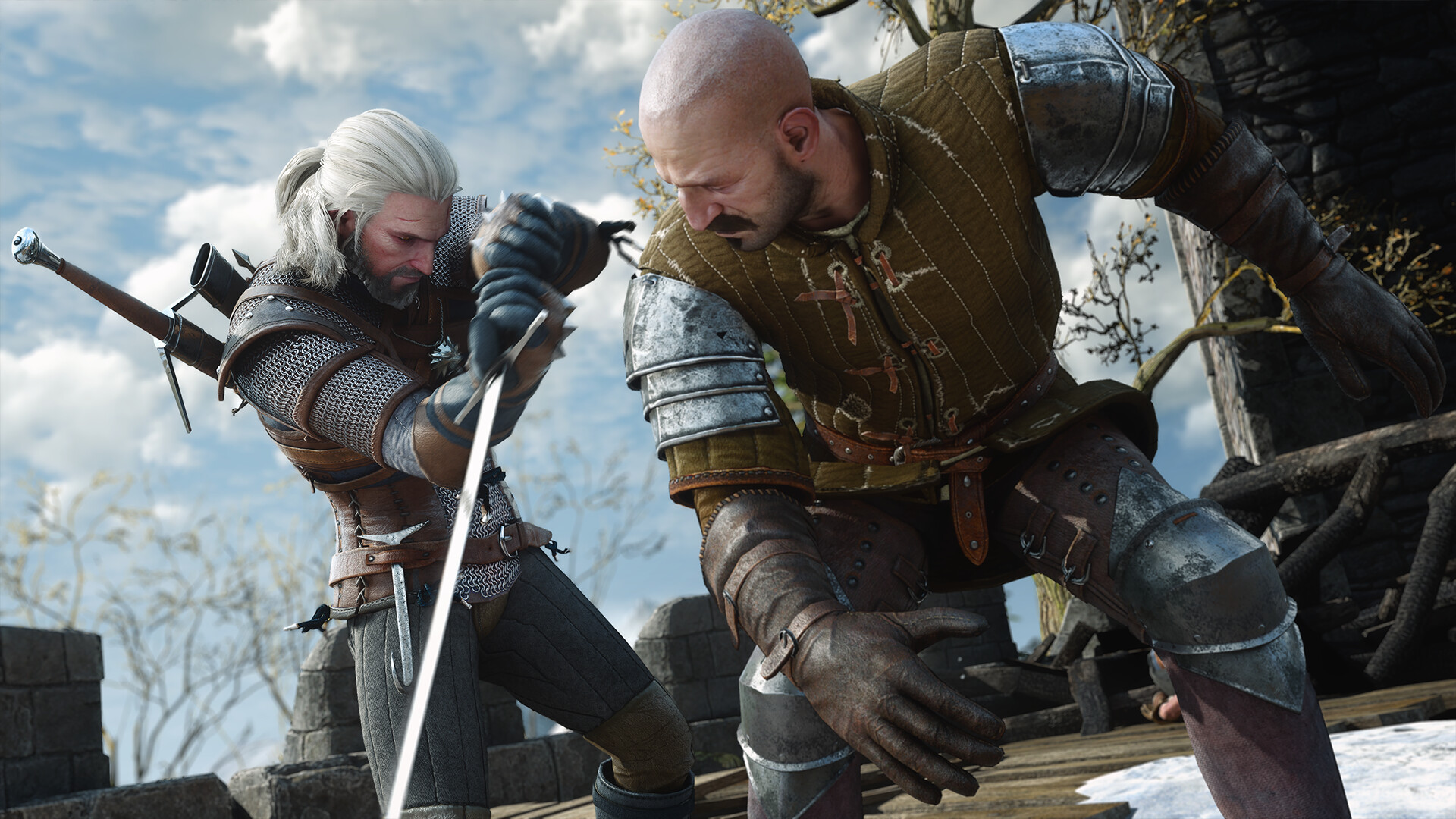 The Witcher 3: Wild Hunt — Remastered screenshot 10