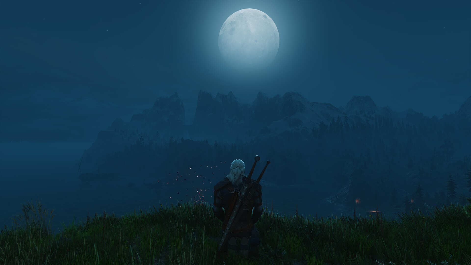 The Witcher 3: Wild Hunt — Remastered screenshot 20