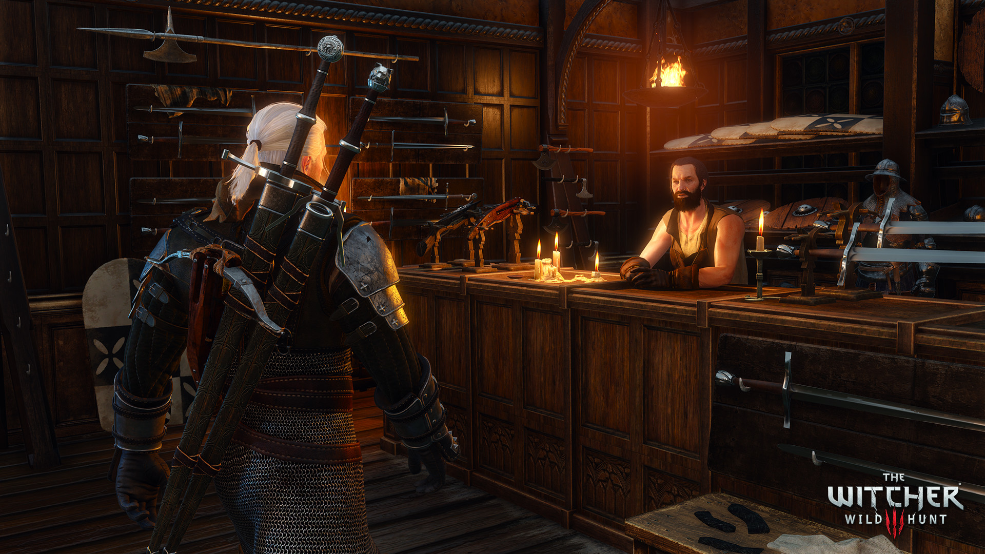 The Witcher 3: Wild Hunt - Complete Edition screenshot 13