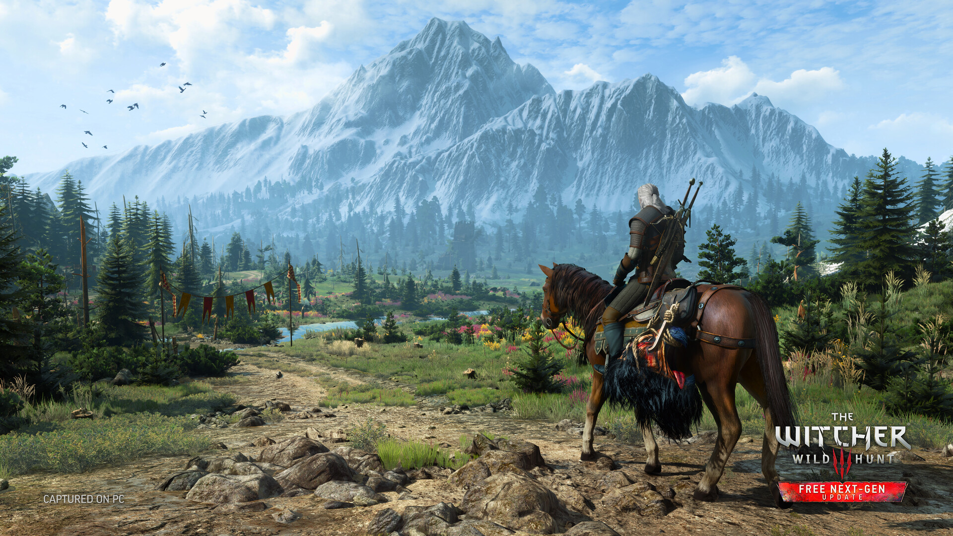 The Witcher 3: Wild Hunt - Complete Edition screenshot 2
