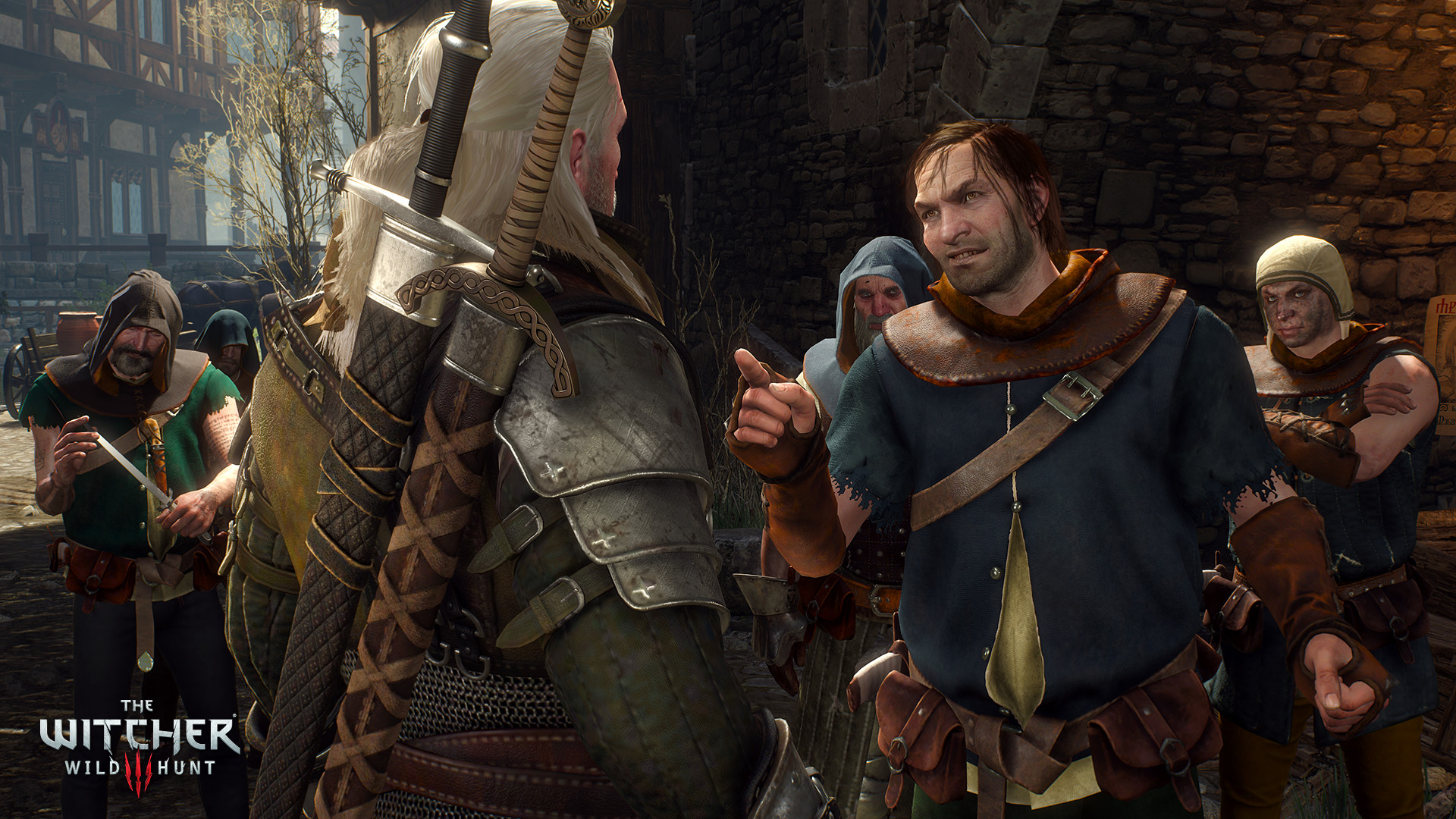 The Witcher 3: Wild Hunt - Complete Edition screenshot 16