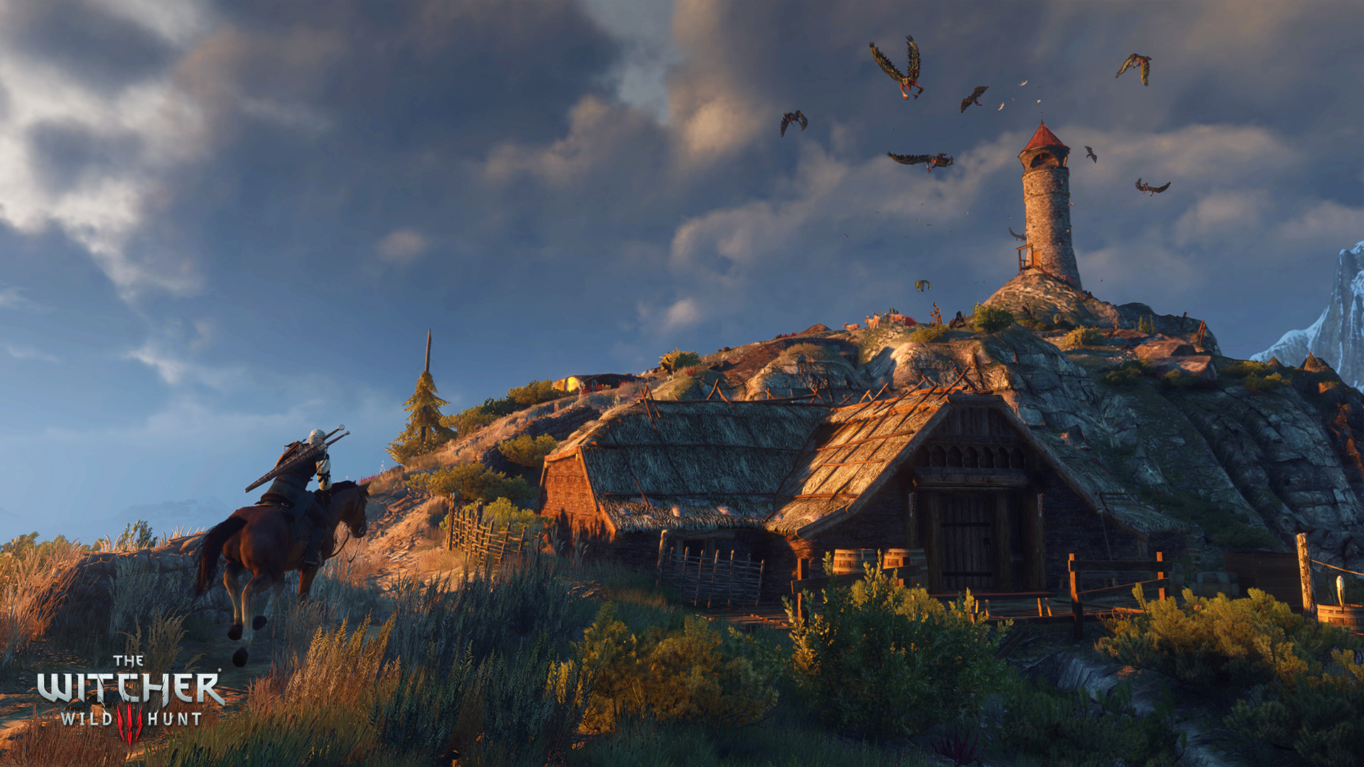 The Witcher 3: Wild Hunt - Complete Edition screenshot 14