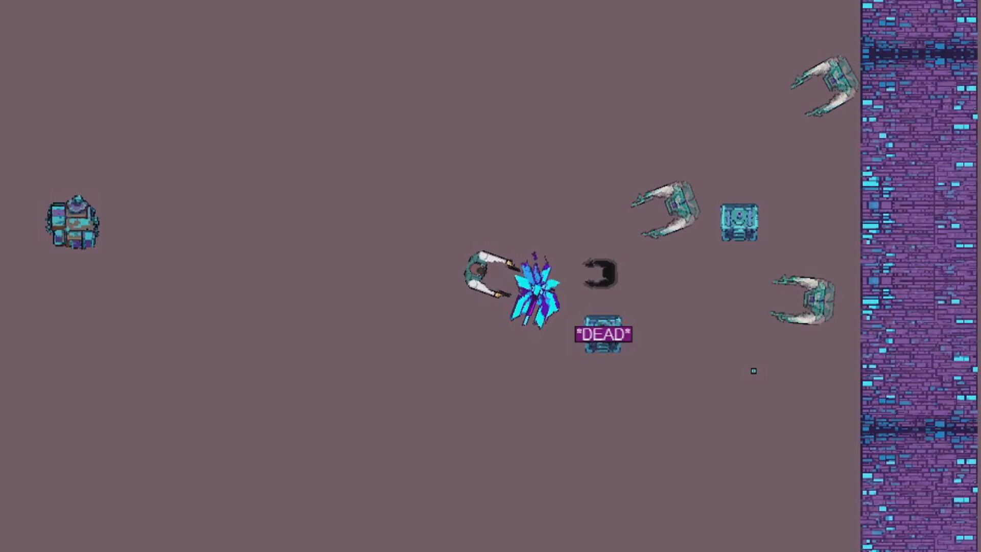 Vice Grill: Synthwave Survival screenshot 1