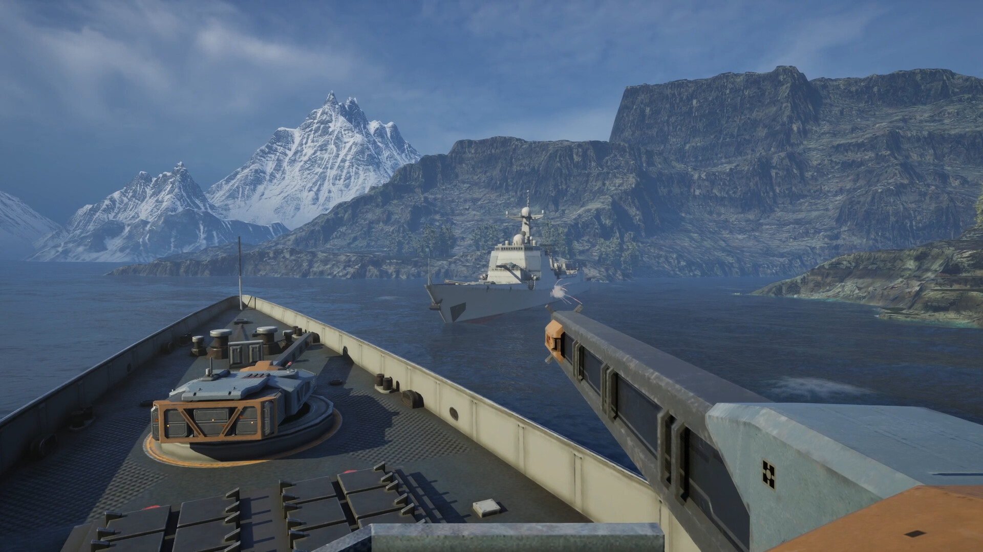 Core Of War screenshot 8