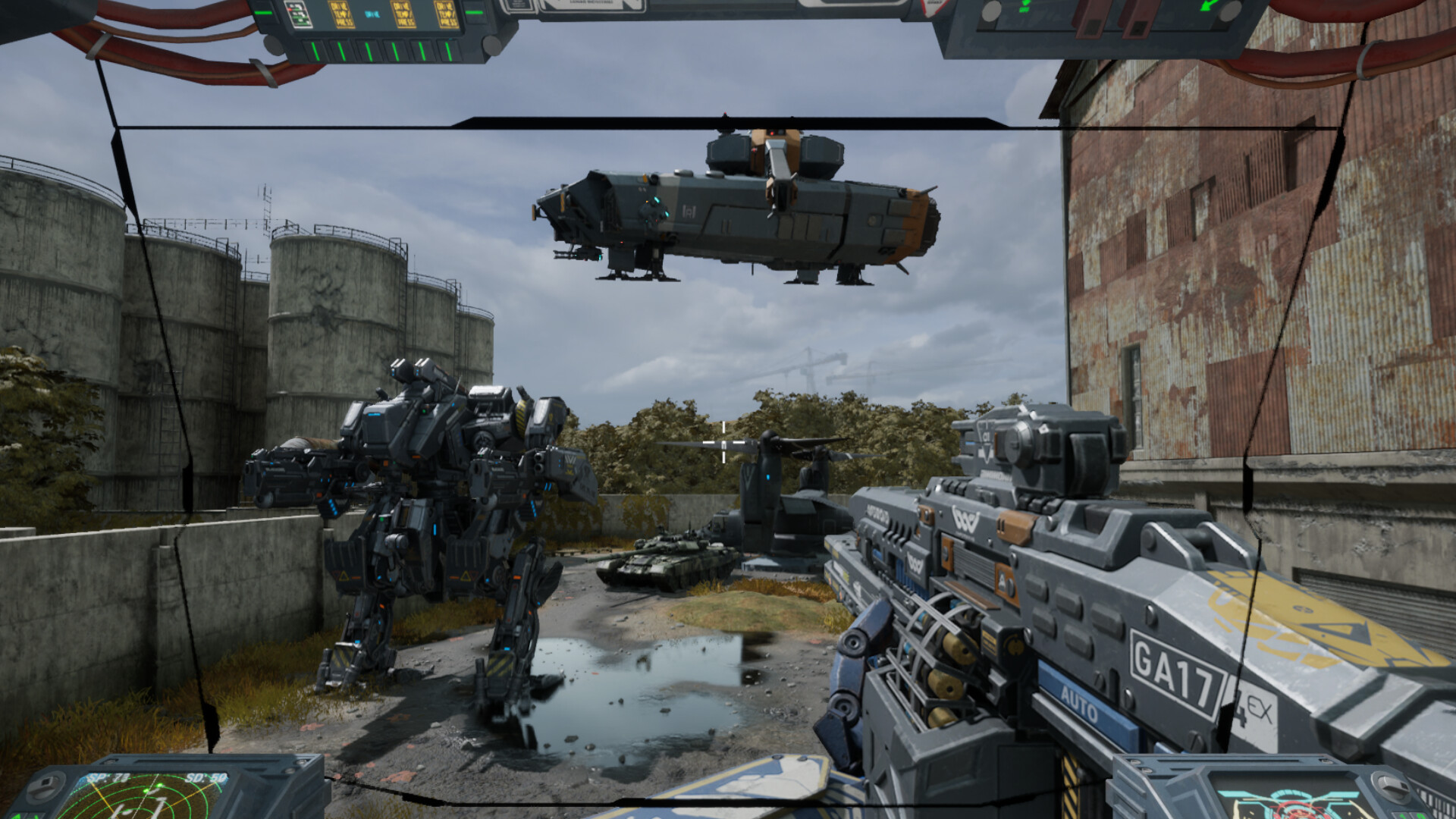 Core Of War screenshot 12