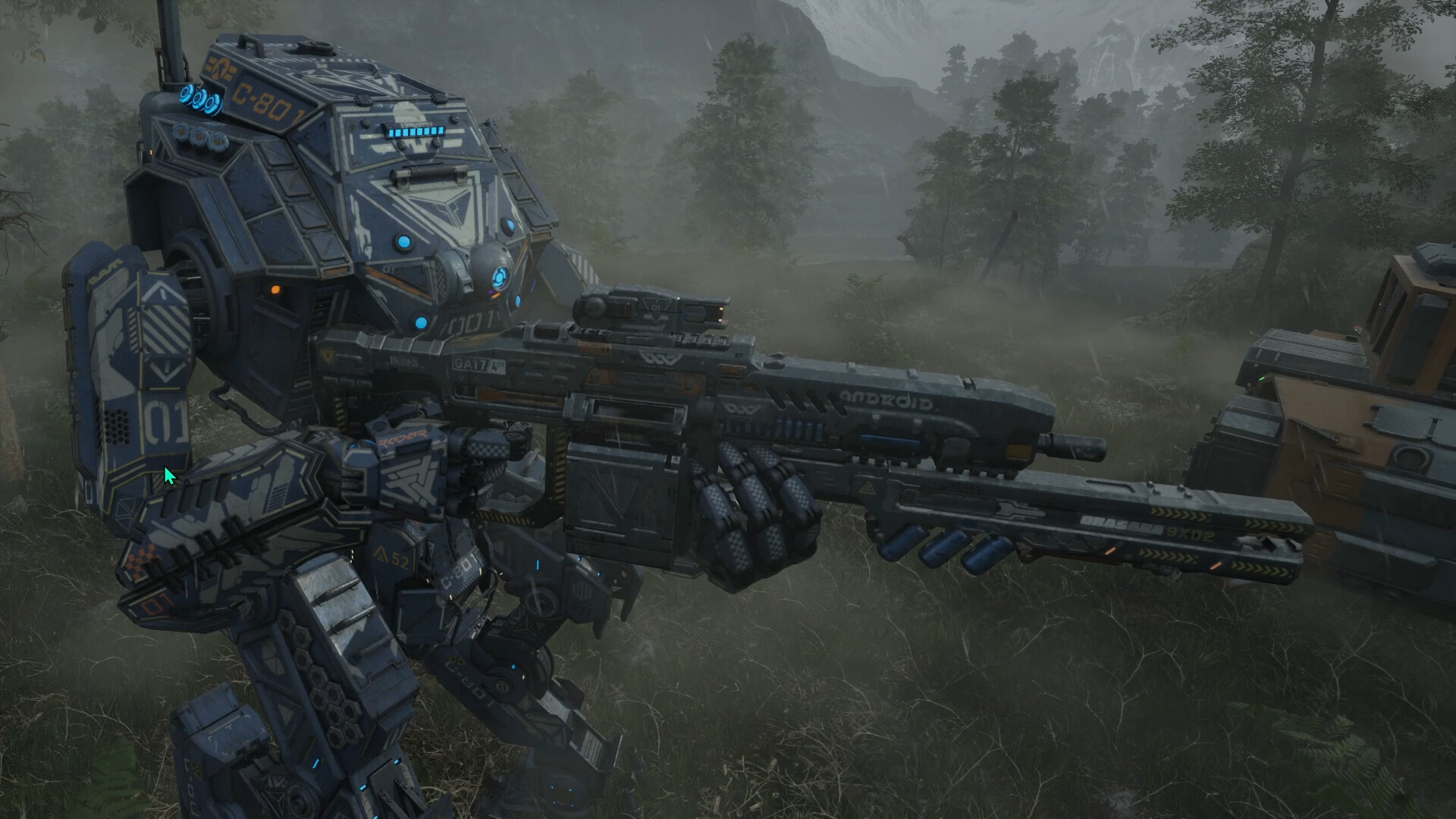 Core Of War screenshot 4