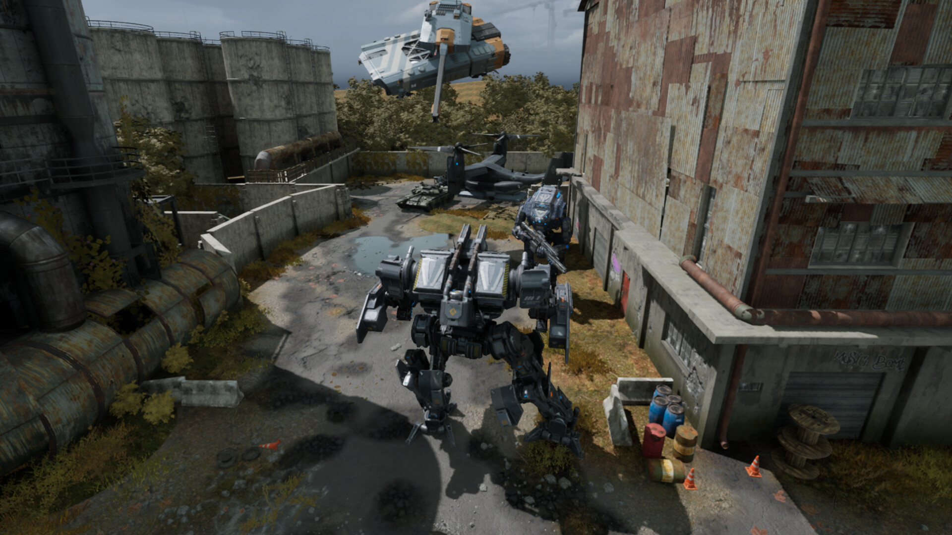 Core Of War screenshot 17