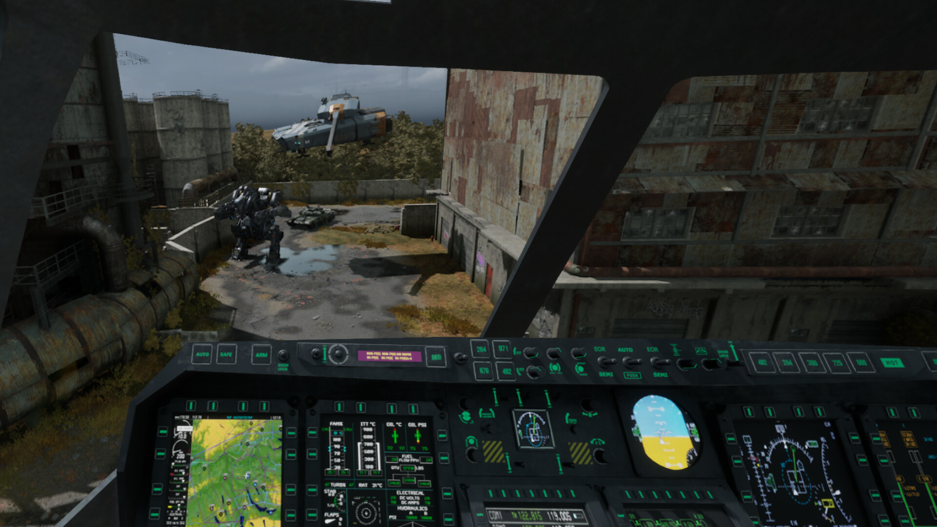 Core Of War screenshot 19