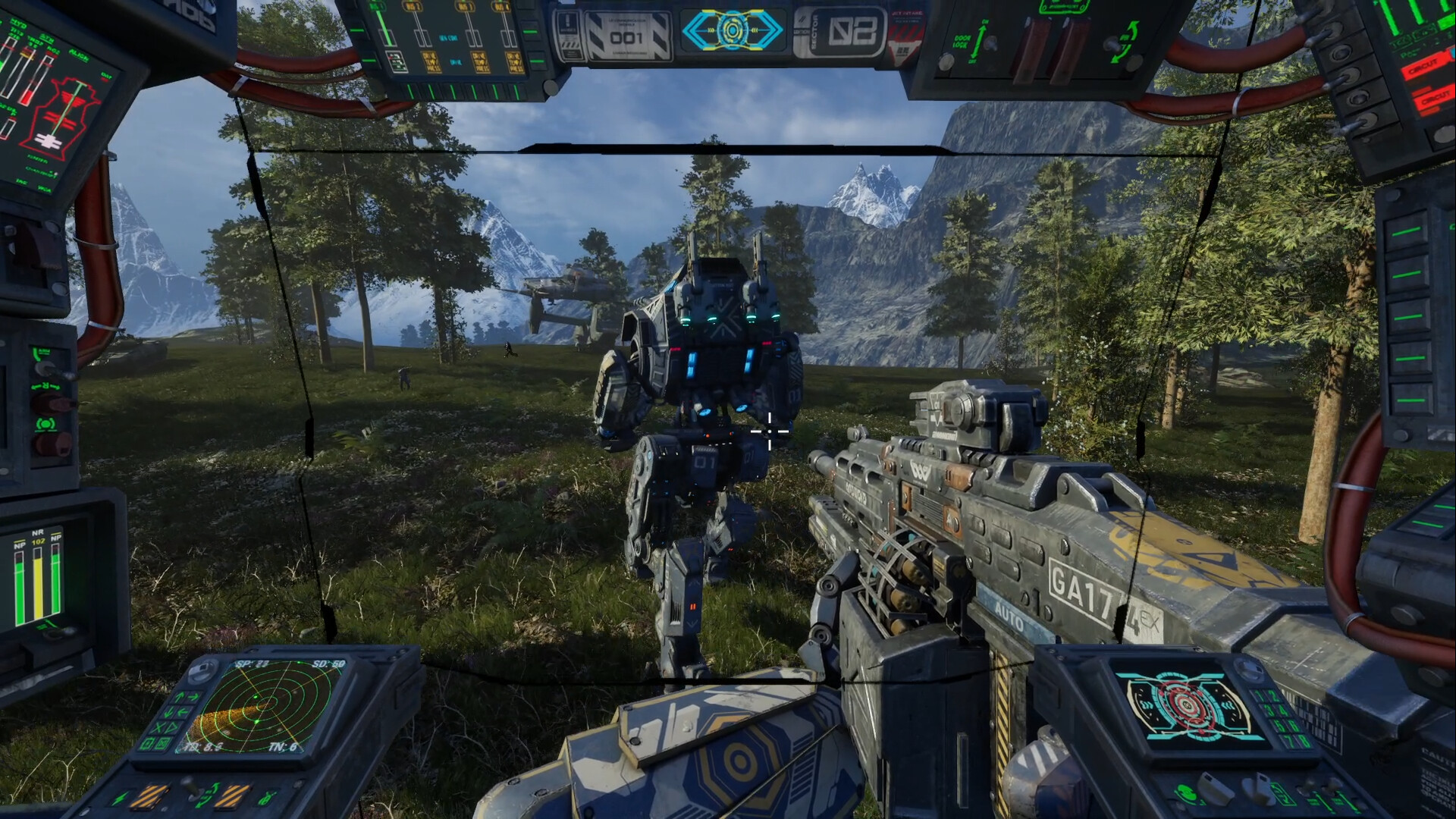 Core Of War screenshot 2